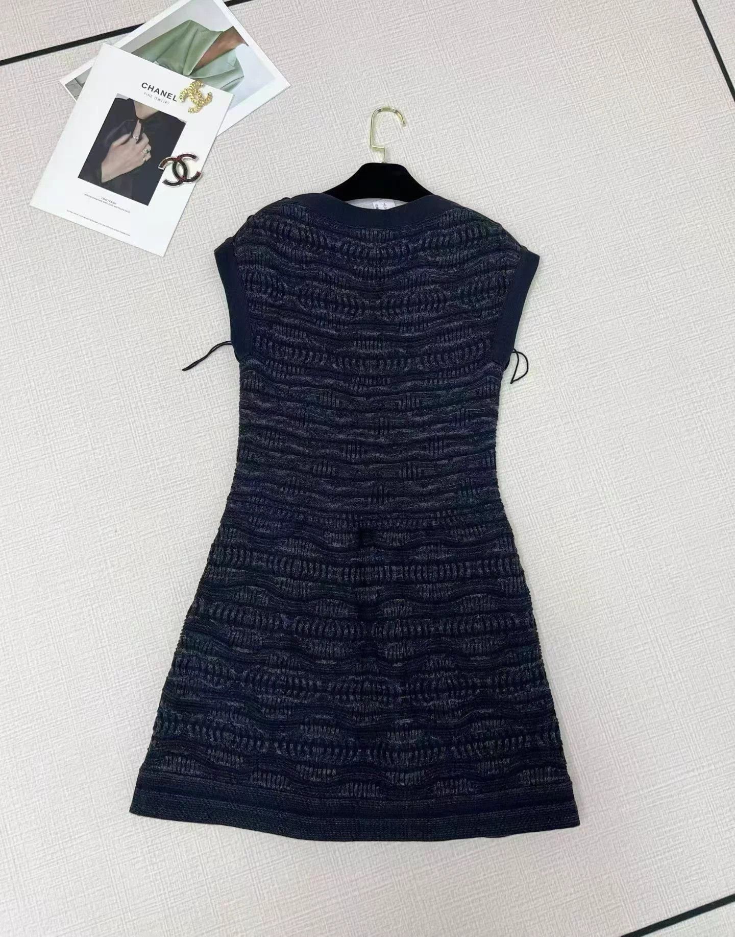 Chanel Chanel knit dress like new 34 Size XS / US 0-2 / IT 36-38 - 3 Thumbnail