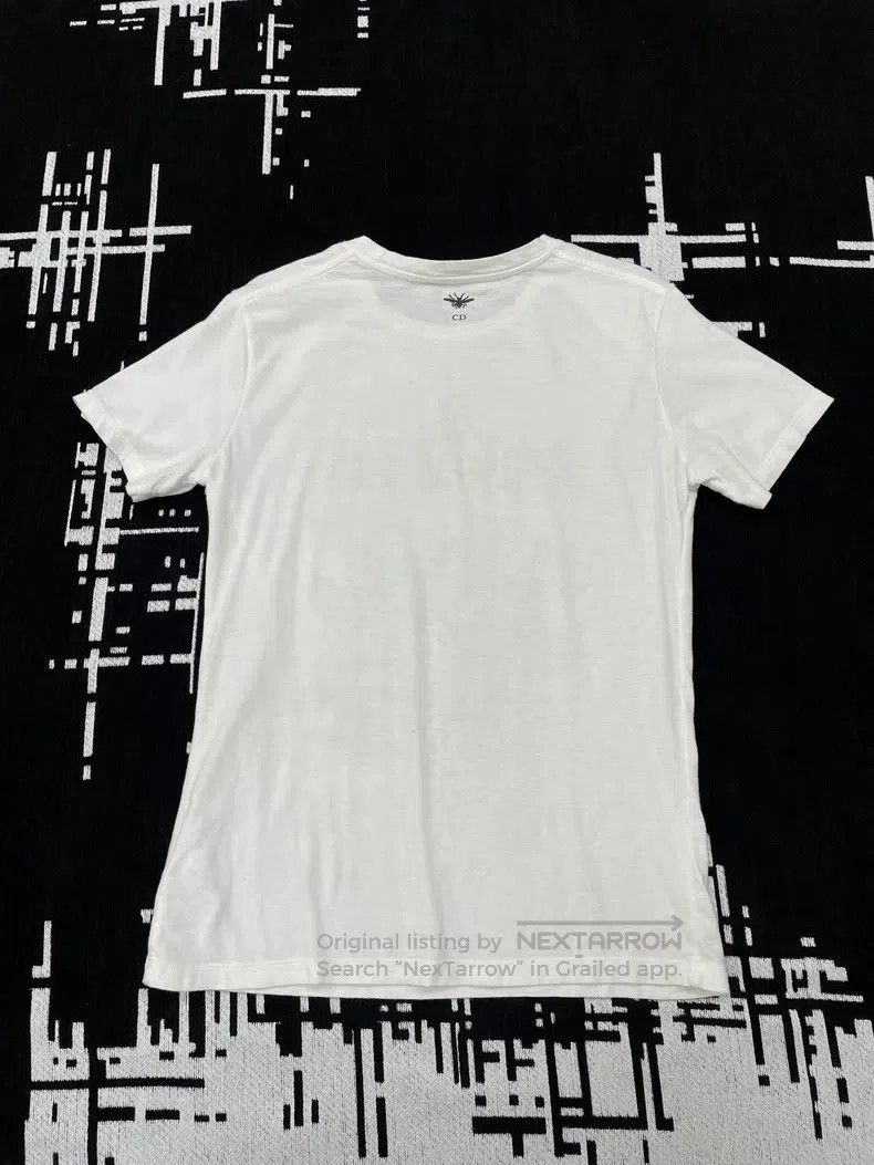 Dior Dior Zoo Tiger Series Letter T-shirt Size S / US 4 / IT 40 - 3 Thumbnail