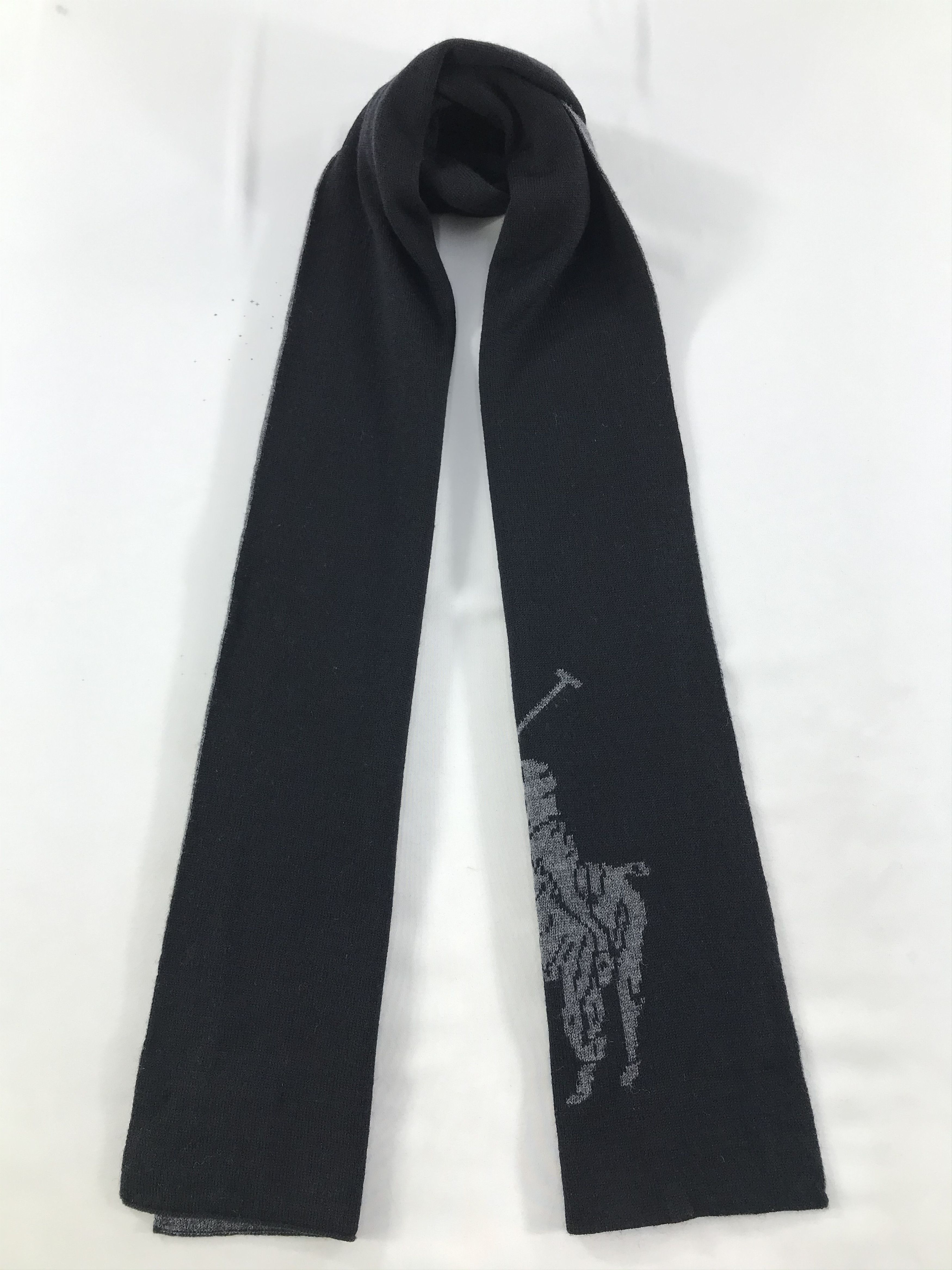 Polo Ralph Lauren Vintage Polo Ralph Lauren Scarf/Muffler/Neckwear MF1109 Size ONE SIZE - 1 Thumbnail