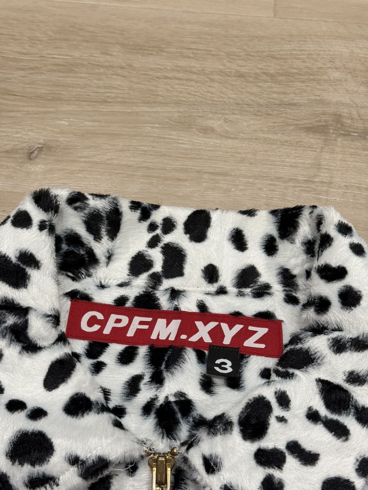 Cactus Plant Flea Market CPFM Ranch Zip Up Jacket Size US L / EU 52-54 / 3 - 12 Thumbnail