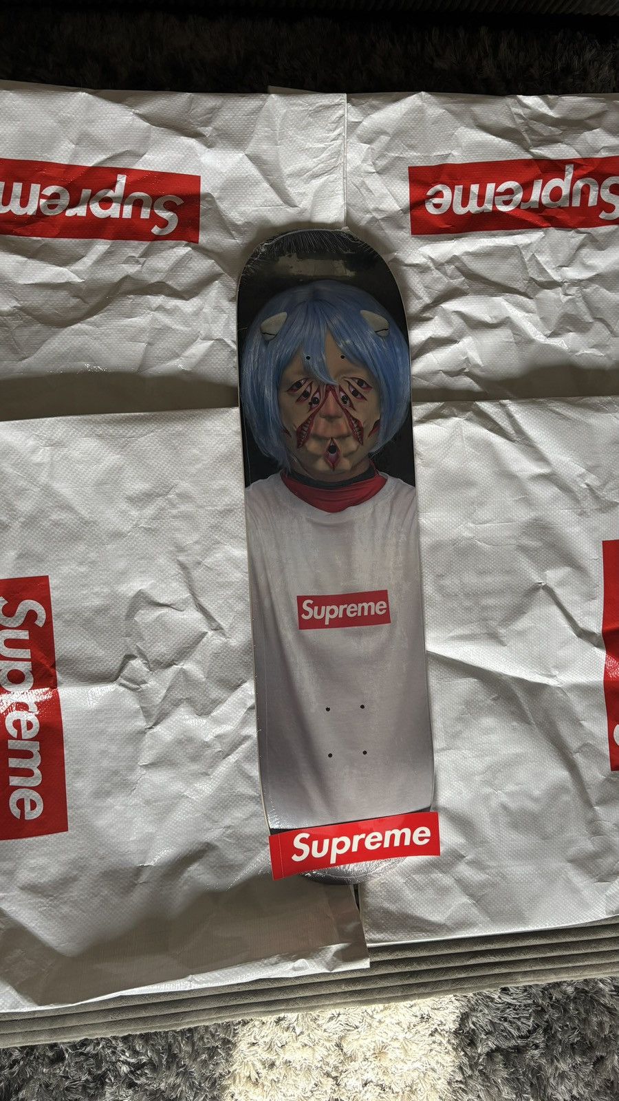 Supreme Supreme Friend Skateboard Size ONE SIZE - 2 Thumbnail