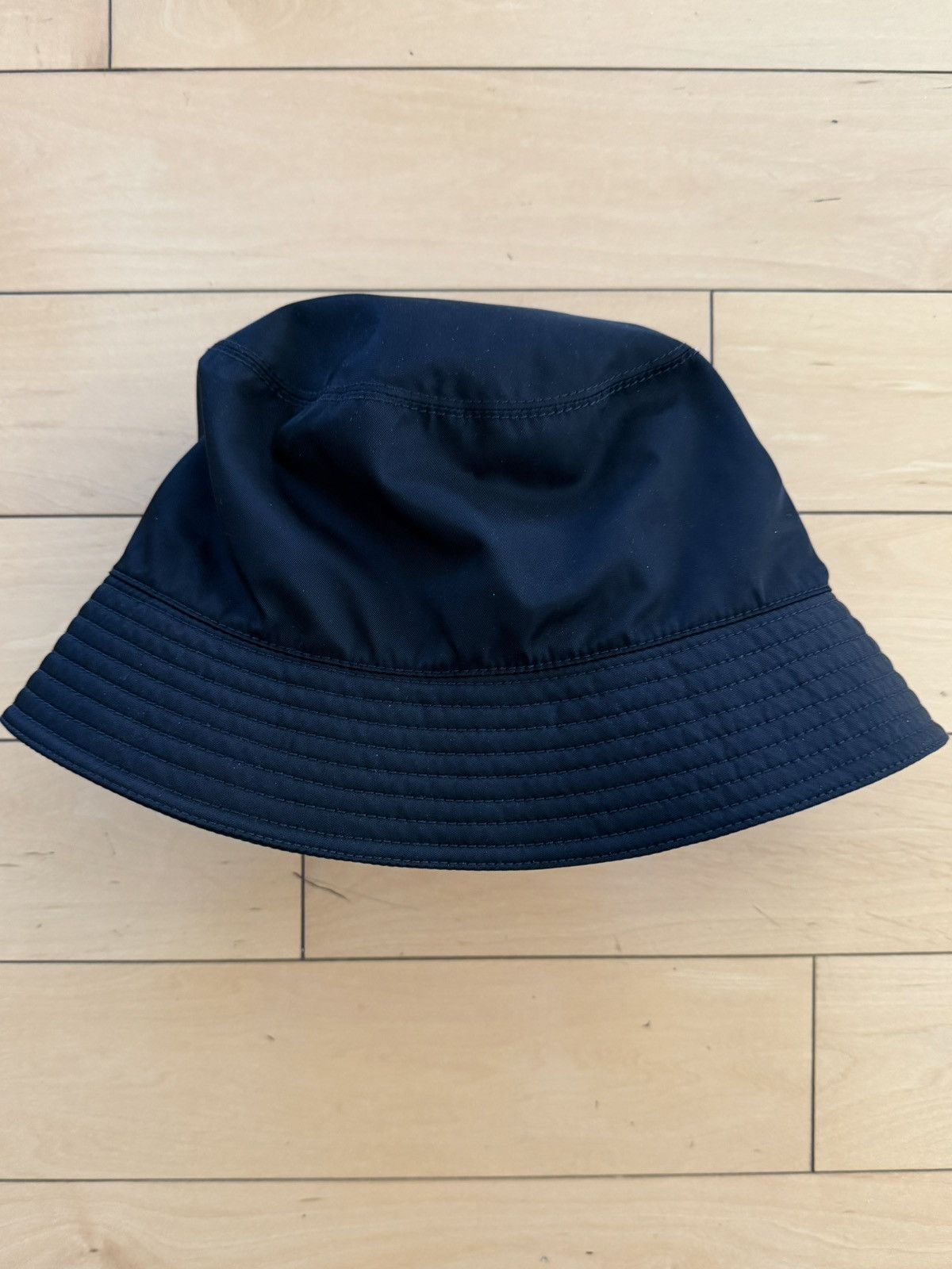 Prada Prada Nylon Bucket Hat Size ONE SIZE - 2 Thumbnail