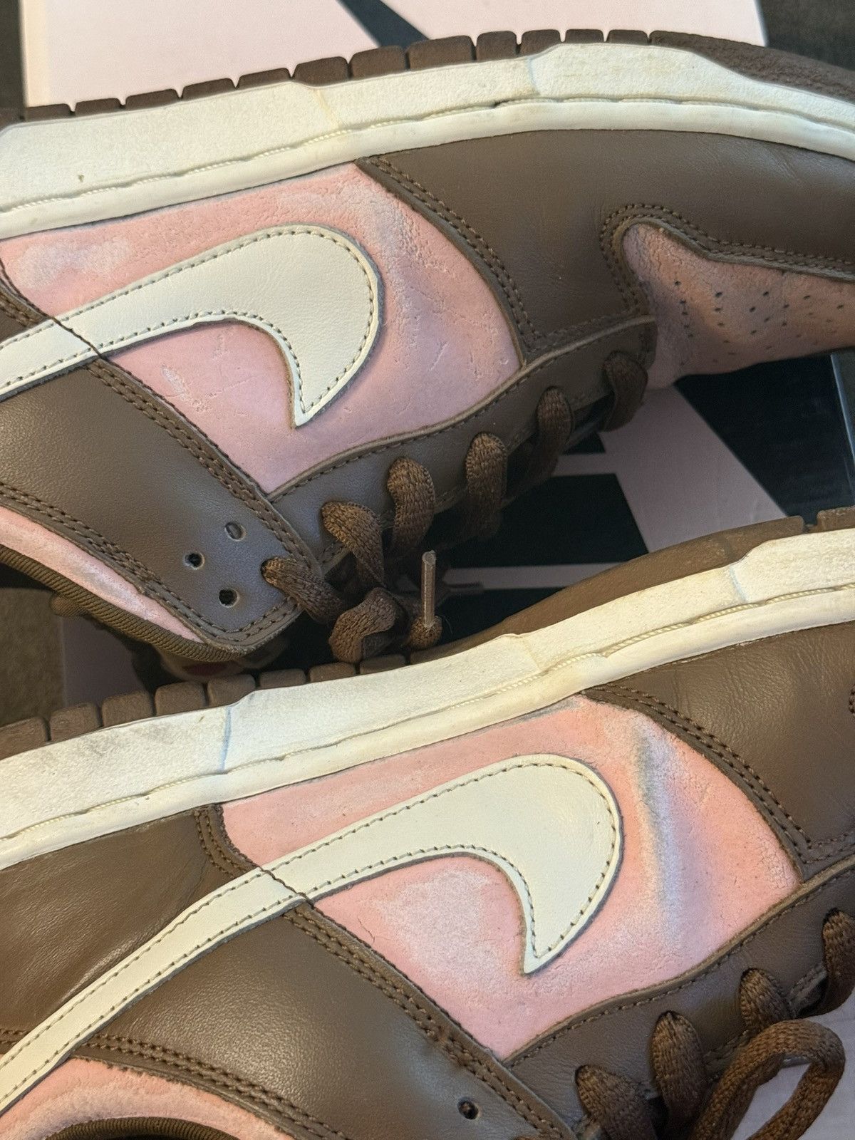 Nike × Vintage Nike Dunk Sb Stussy Size US 10.5 / EU 43-44 - 15 Thumbnail
