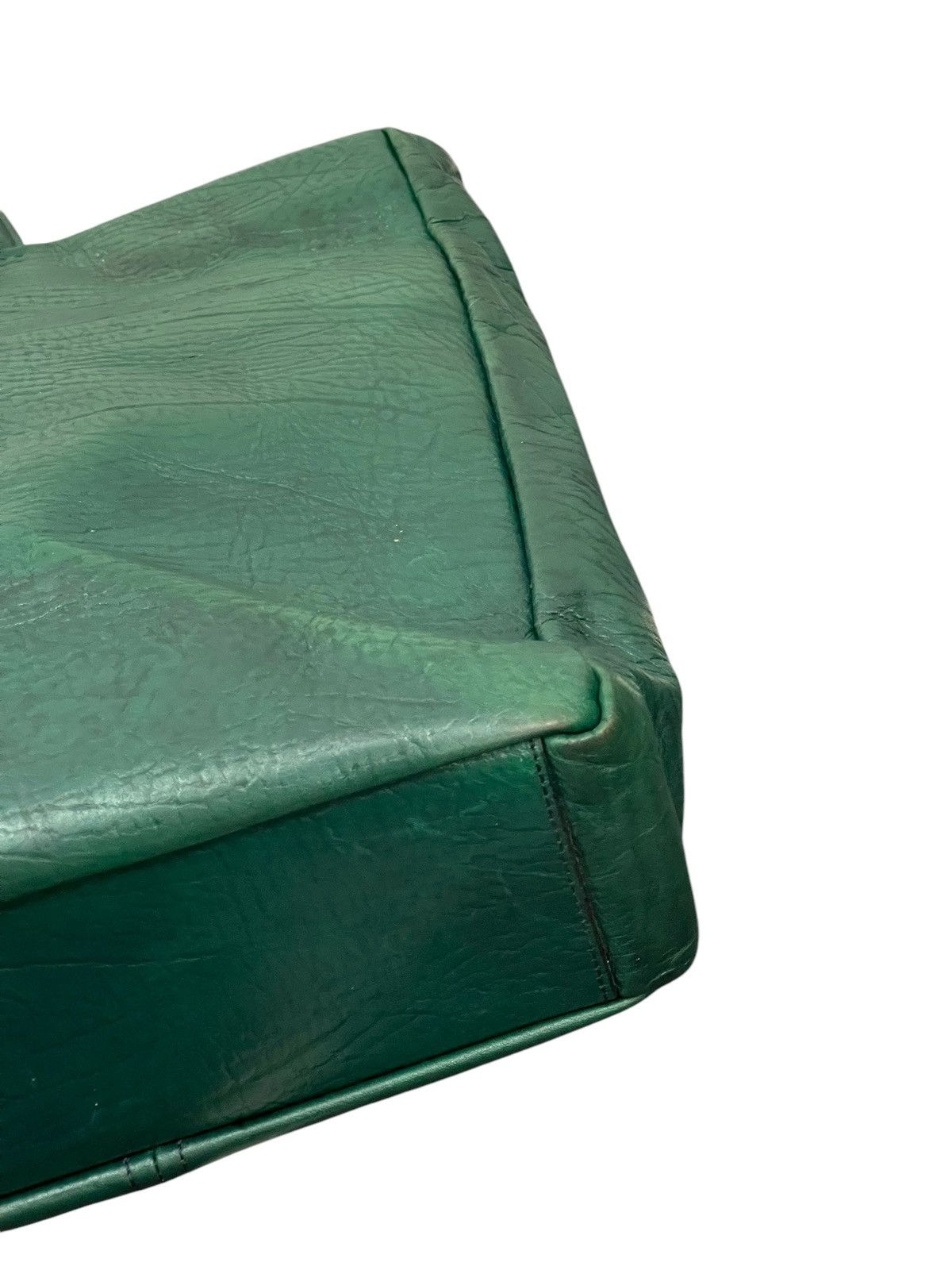 Genuine Leather Full Leather M+ Tenera Japan Cowhide Tote Bag 1🟩3 Size ONE SIZE - 14 Thumbnail