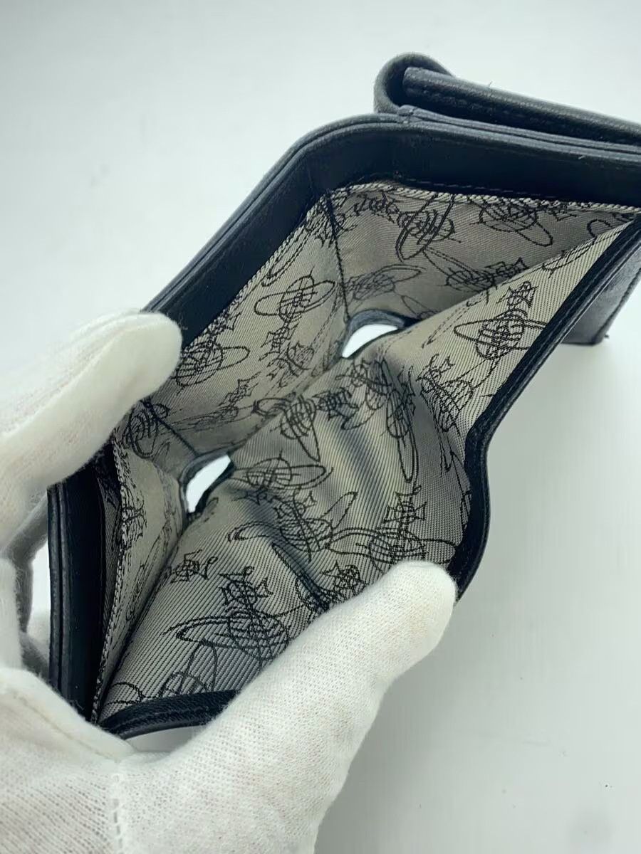 Vivienne Westwood Orb Envelope Leather Wallet Size ONE SIZE - 9 Thumbnail