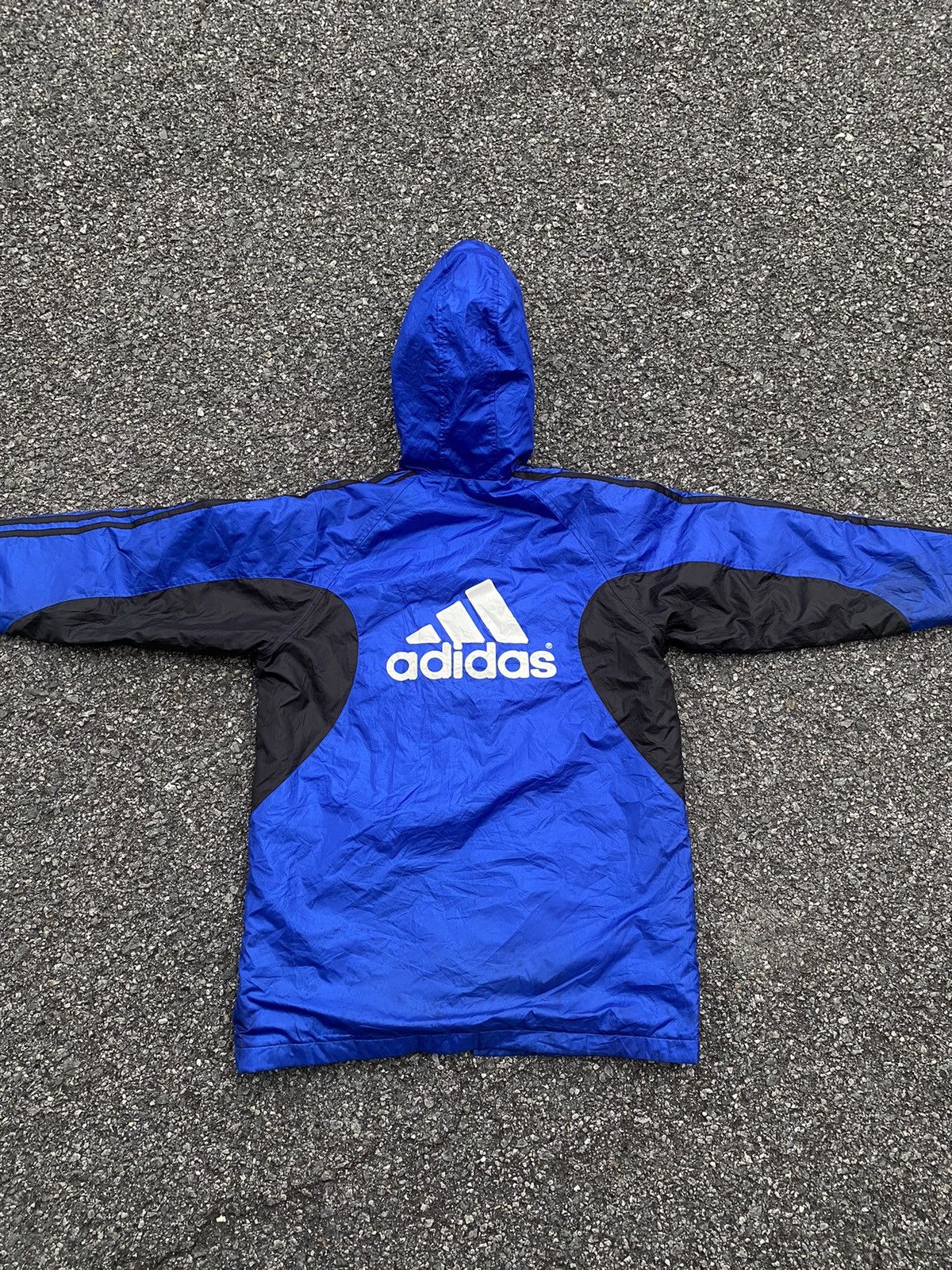 Adidas × Vintage Vintage adidas hoodies jacket Size US M / EU 48-50 / 2 - 12 Thumbnail