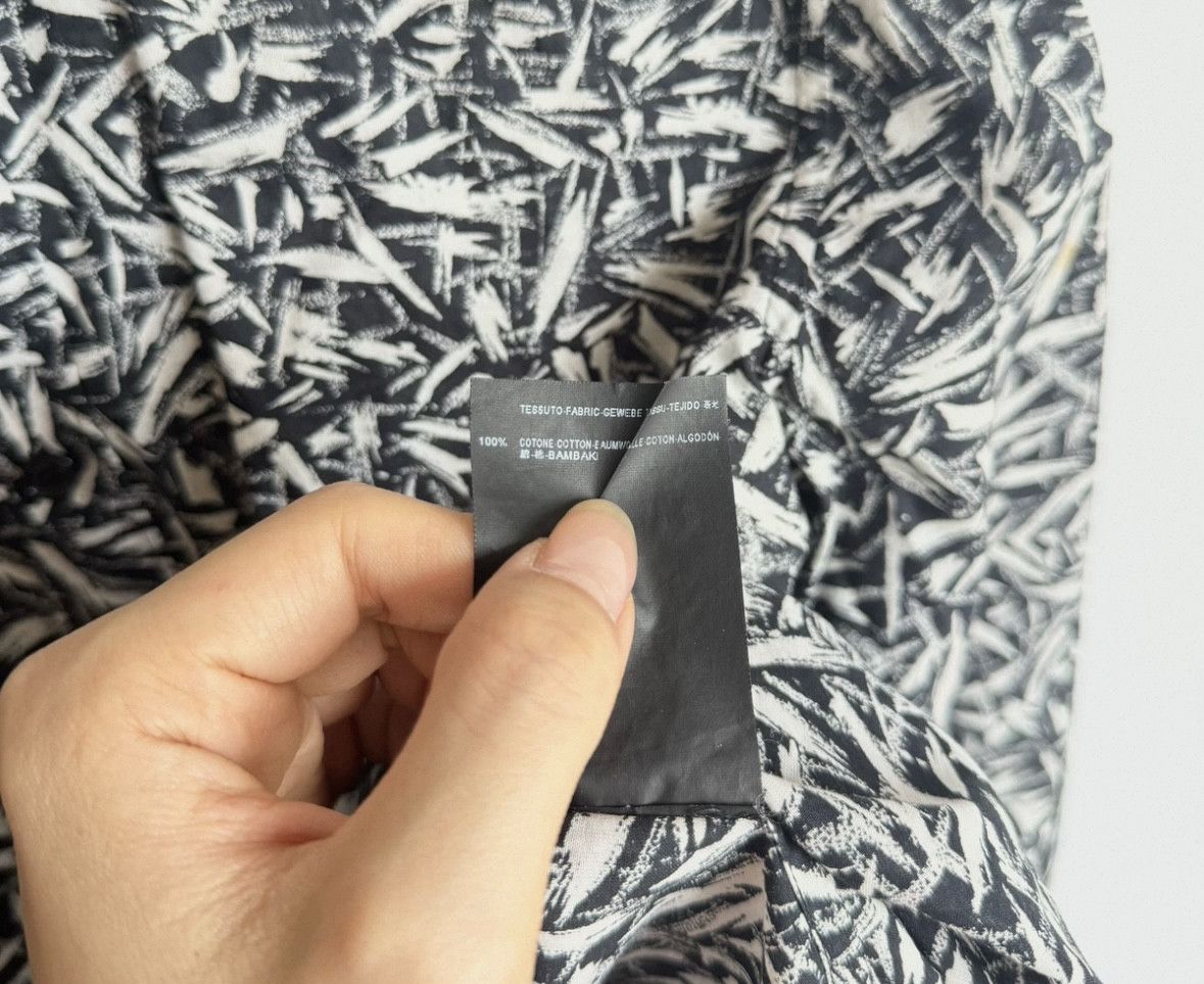 Saint Laurent Pari Thorn Shirt