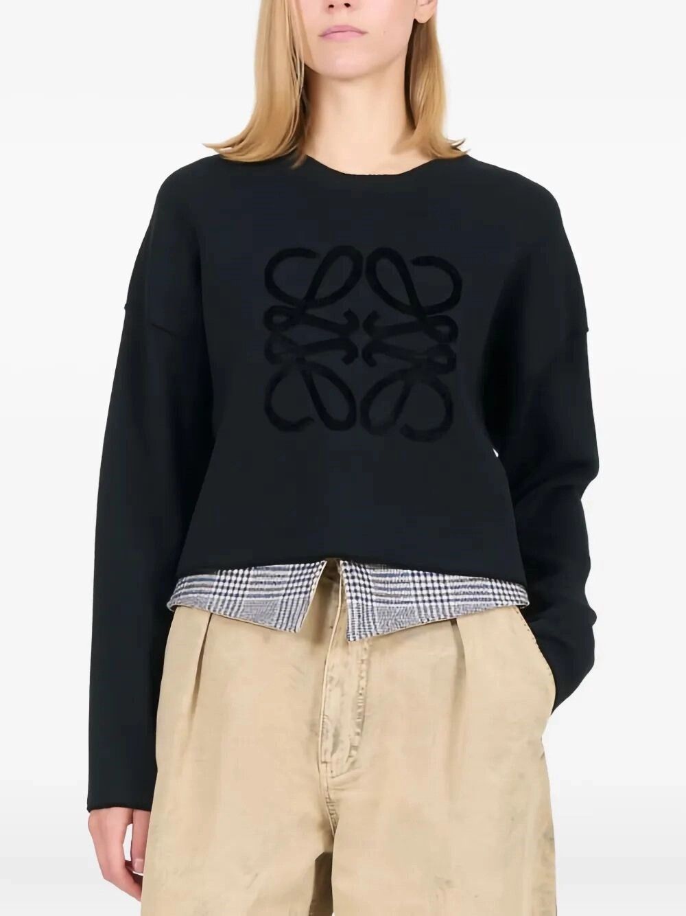 `Anagram` Sweater