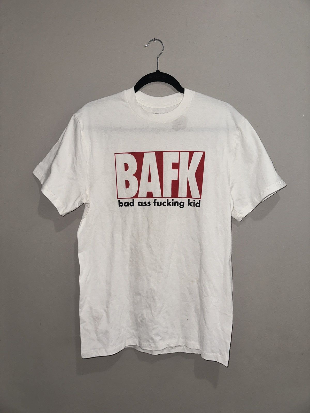 Other Nettspend BAFK Tour Merch Size US M / EU 48-50 / 2 - 1 Thumbnail