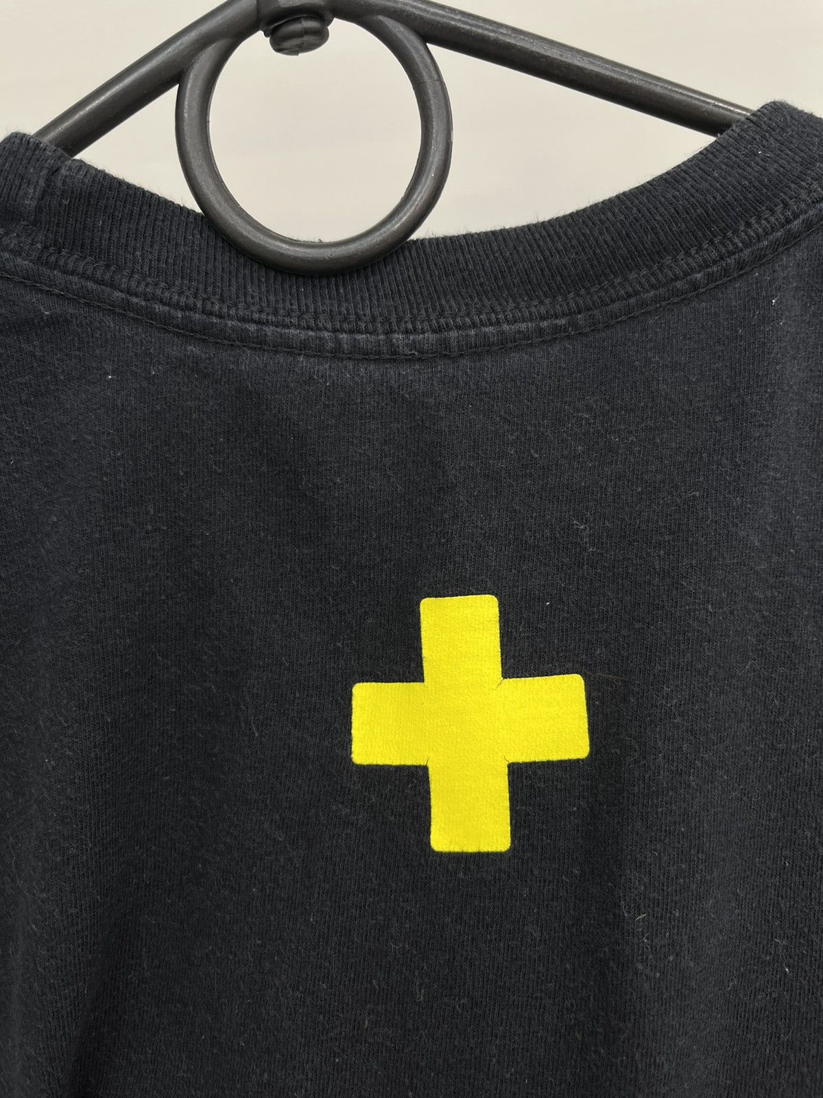 Places + Faces Places + Faces Logo Printed Cotton Tee T-shirt Size US L / EU 52-54 / 3 - 5 Thumbnail