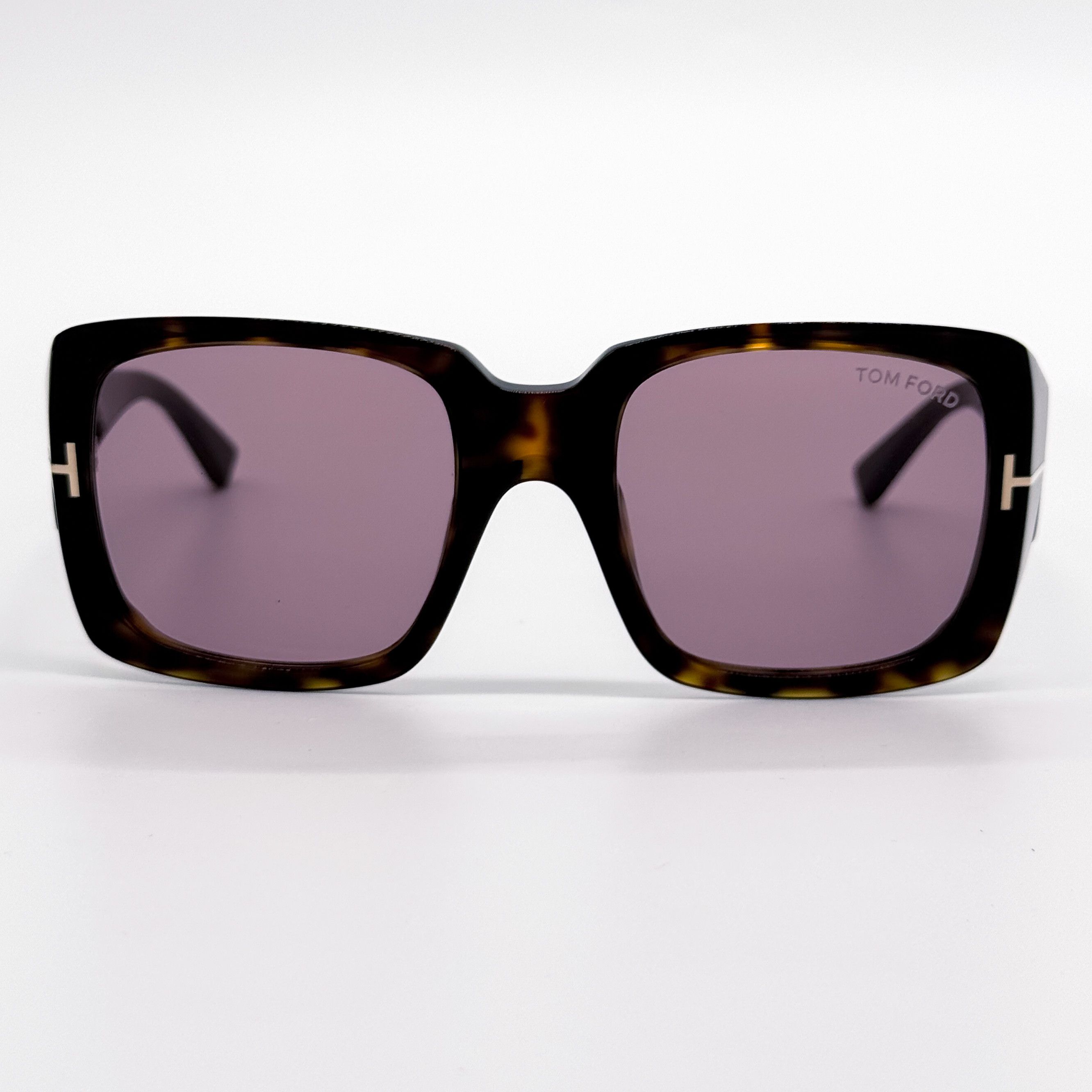 Tom Ford NEW TOM FORD RYDER-02 TF1035 52Y WOMEN SUNGLASSES FT1035/S Size ONE SIZE - 2 Thumbnail