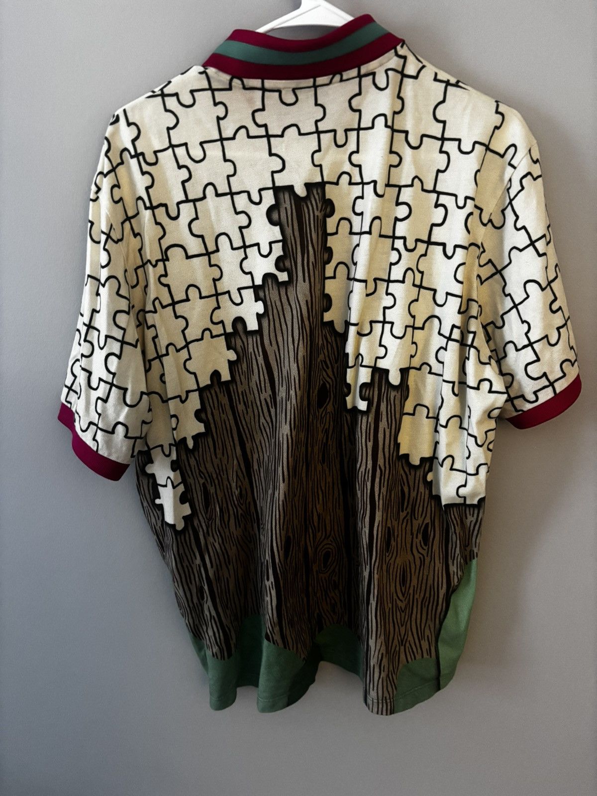 JW Anderson Puzzle smoking polo Size US L / EU 52-54 / 3 - 5 Thumbnail