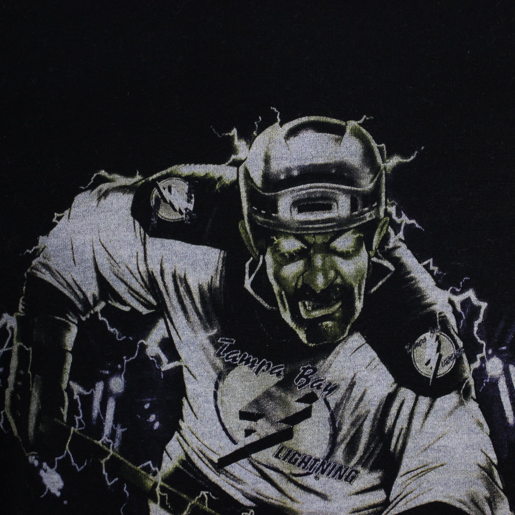 American Apparel Tampa Bay Lightning Tshirt/Sweatshirt/Hoodie Size US XL / EU 56 / 4 - 5 Thumbnail