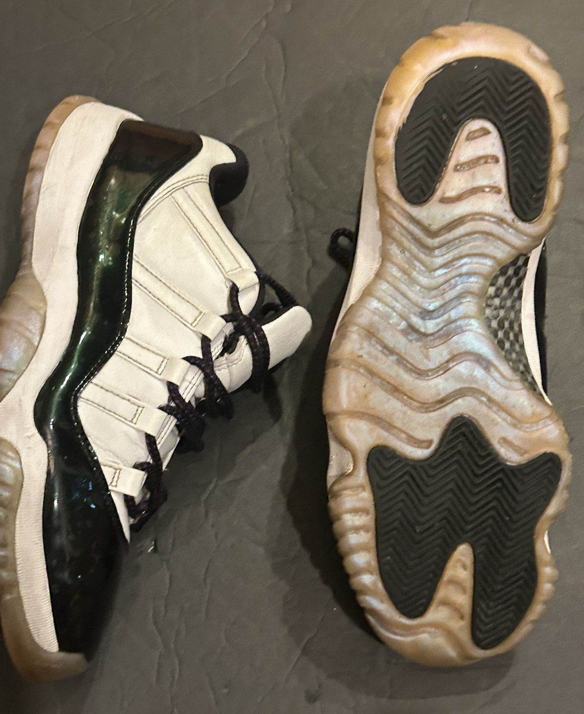 Jordan Brand Air Jordan 11 Retro Concord 2018 Size US 9 / EU 42 - 6 Thumbnail
