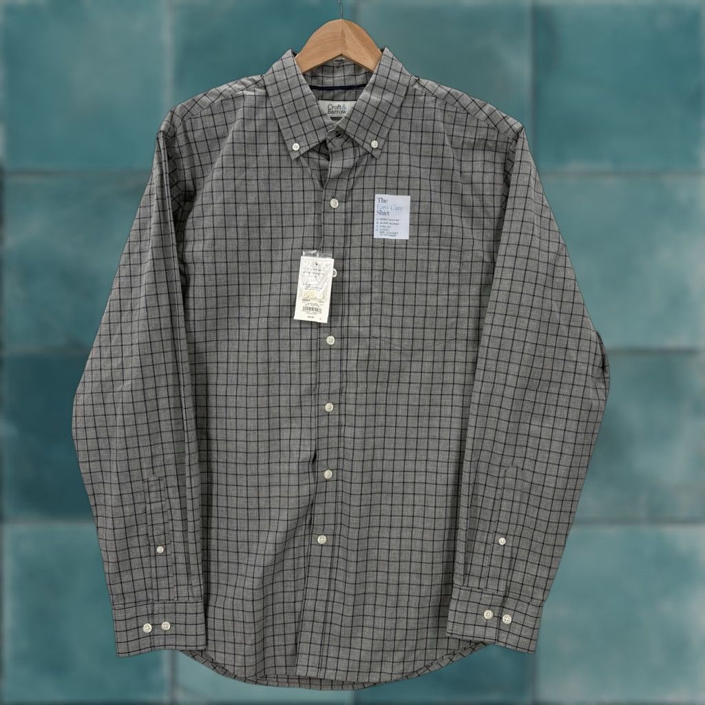 croft and barrow mens dress shirts Amazon.com: Croft & Barrow Mens Classic Fit Button Down Short Sleeve Dress  Shirt White (2XL (XXL) (18.5-19" Neck)) : Clothing, Shoes & Jewelry
