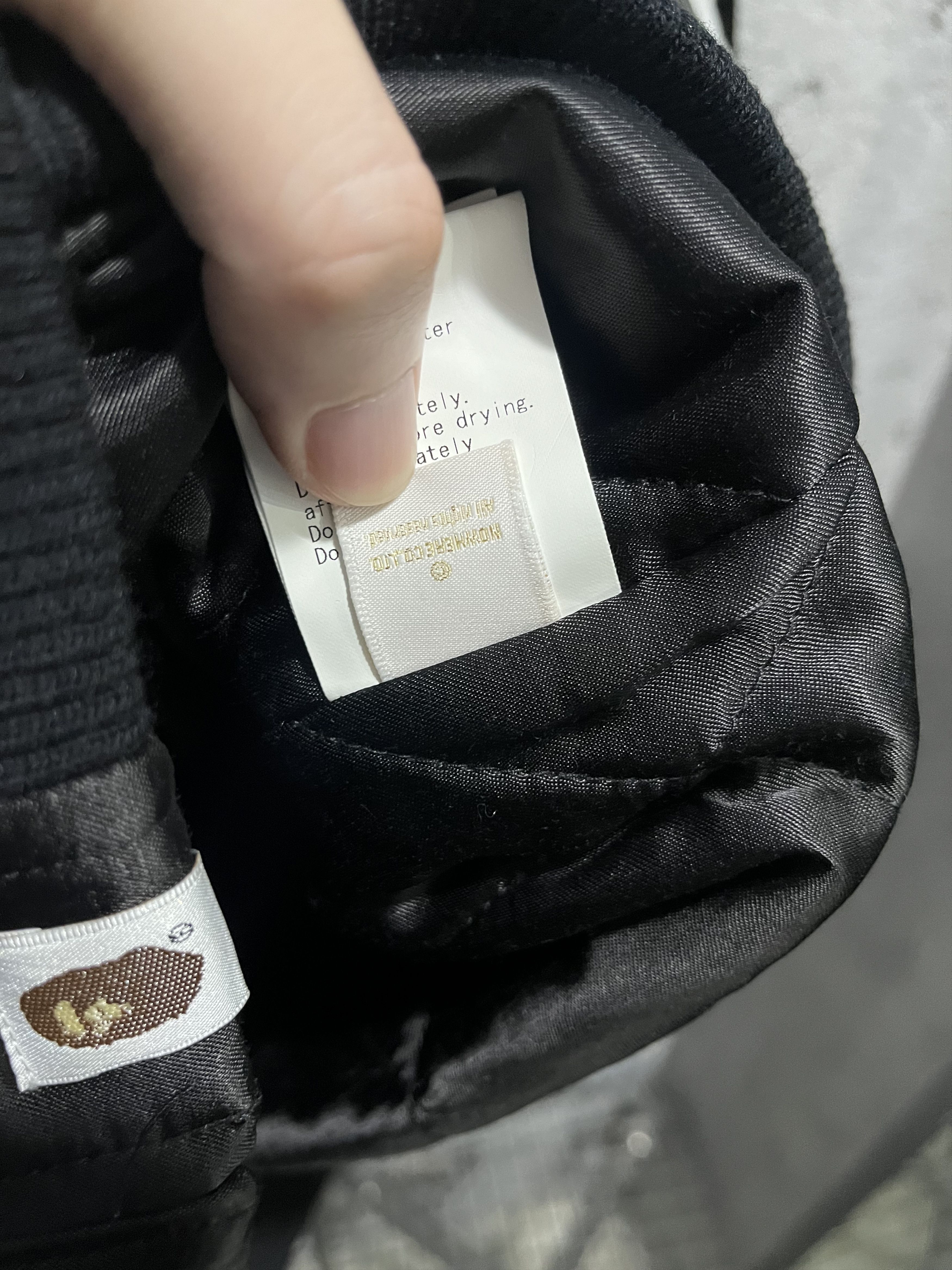 Bape × Mastermind Japan BAPE MASTERMIND SOUVENIR JACKET With OG all Size US L / EU 52-54 / 3 - 7 Thumbnail