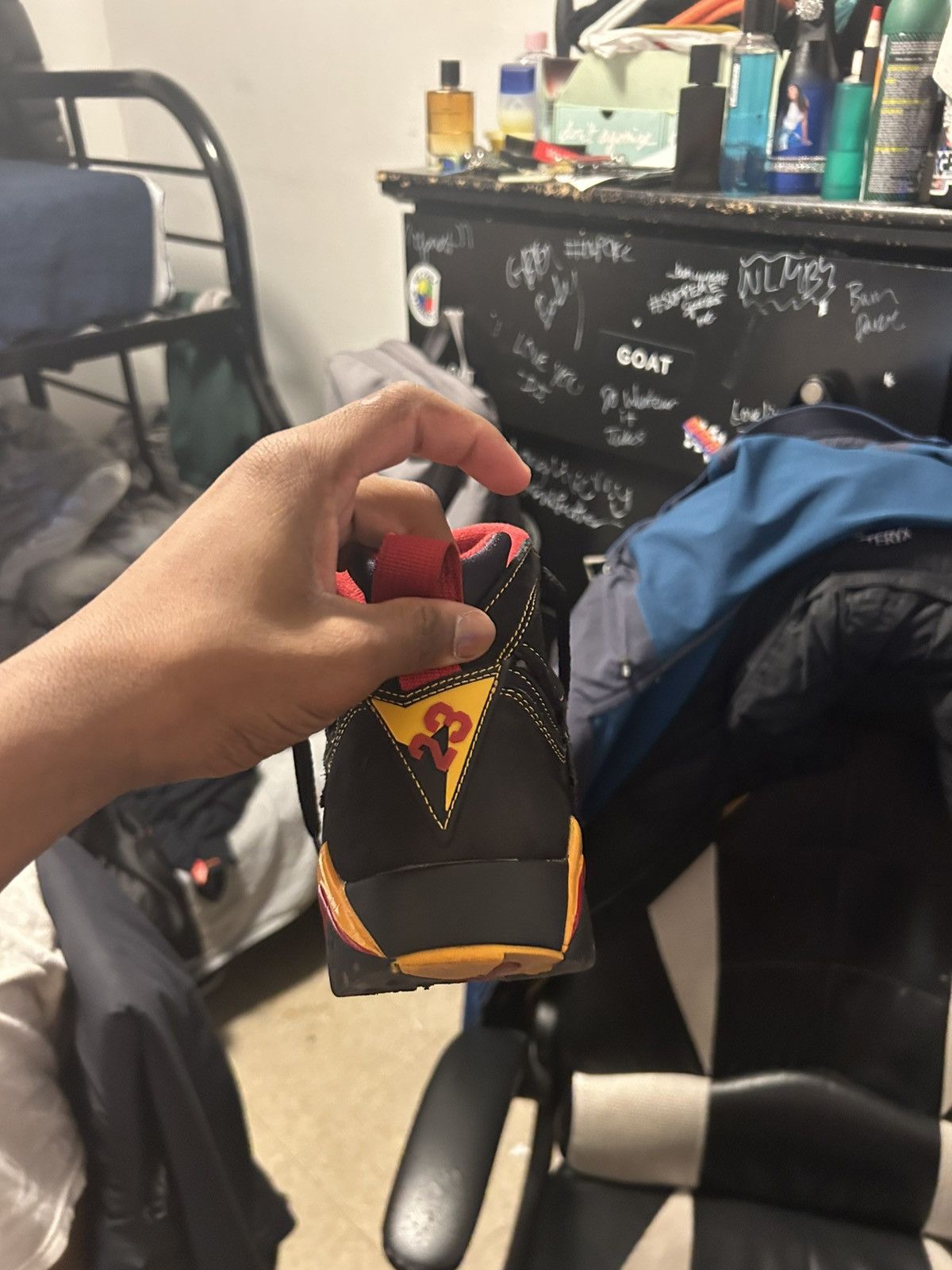 Jordan Brand Citrus 7 Size US 9.5 / EU 42-43 - 5 Thumbnail