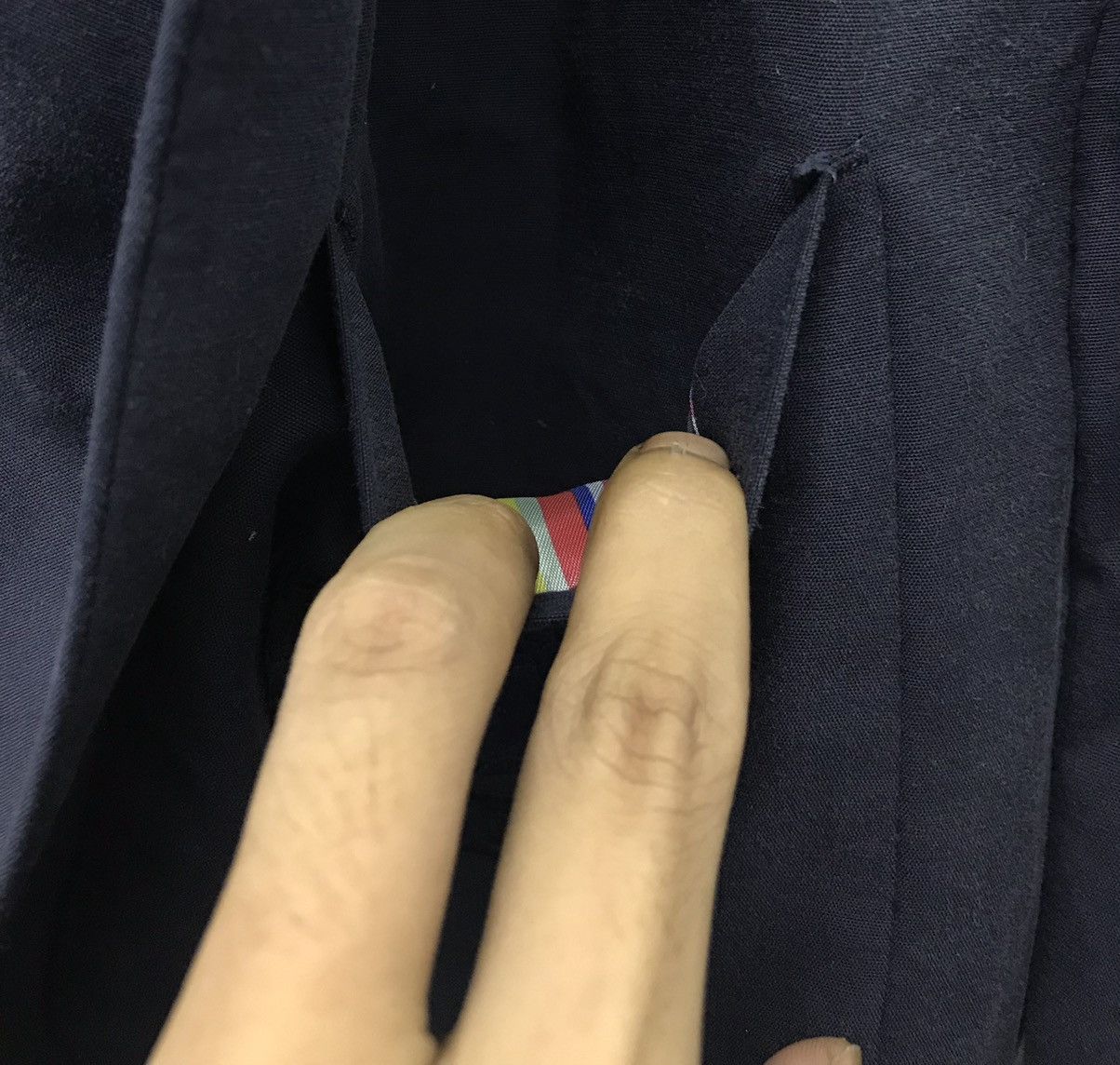 Versace × Versace Jeans Couture × Vintage Vintage Versace Couture Jeans Made In Italy Blazer Size US L / EU 52-54 / 3 - 5 Thumbnail