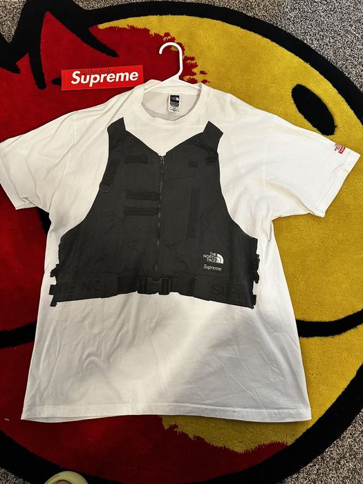 Supreme tnf rtg tee new arrivals