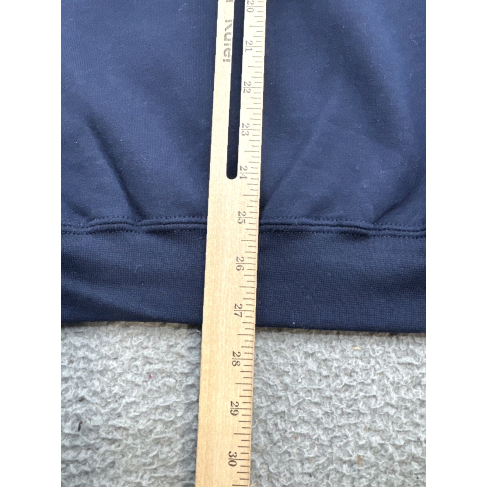 Gildan VTG USHL United States Hockey League Crewneck Sweatshirt Size M Blue Fall Classic Size US M / EU 48-50 / 2 - 6 Thumbnail