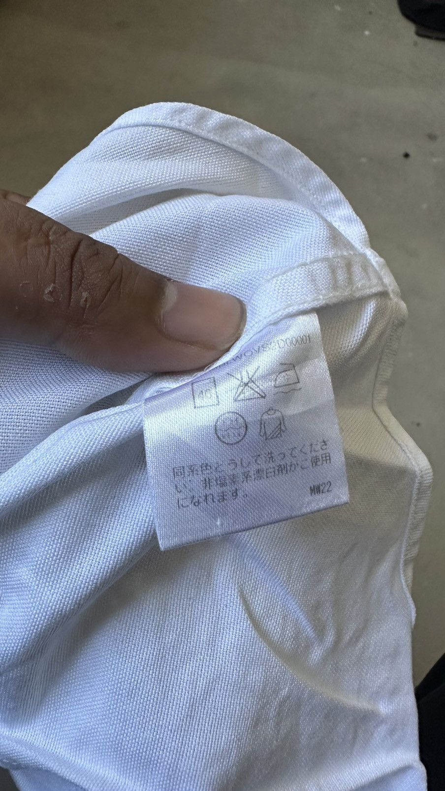 Ralph Lauren VINTAGE RALPH LAUTEN SHIRT Size US S / EU 44-46 / 1 - 7 Thumbnail