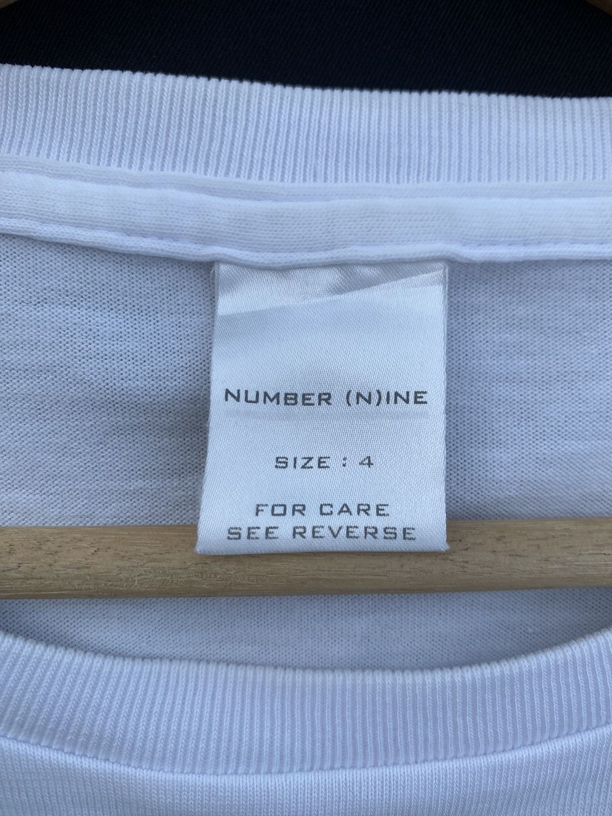 Number (N)ine Number Nine Takahiromiyashita 2002 Twin Towers Photo Tee Size US M / EU 48-50 / 2 - 20 Thumbnail