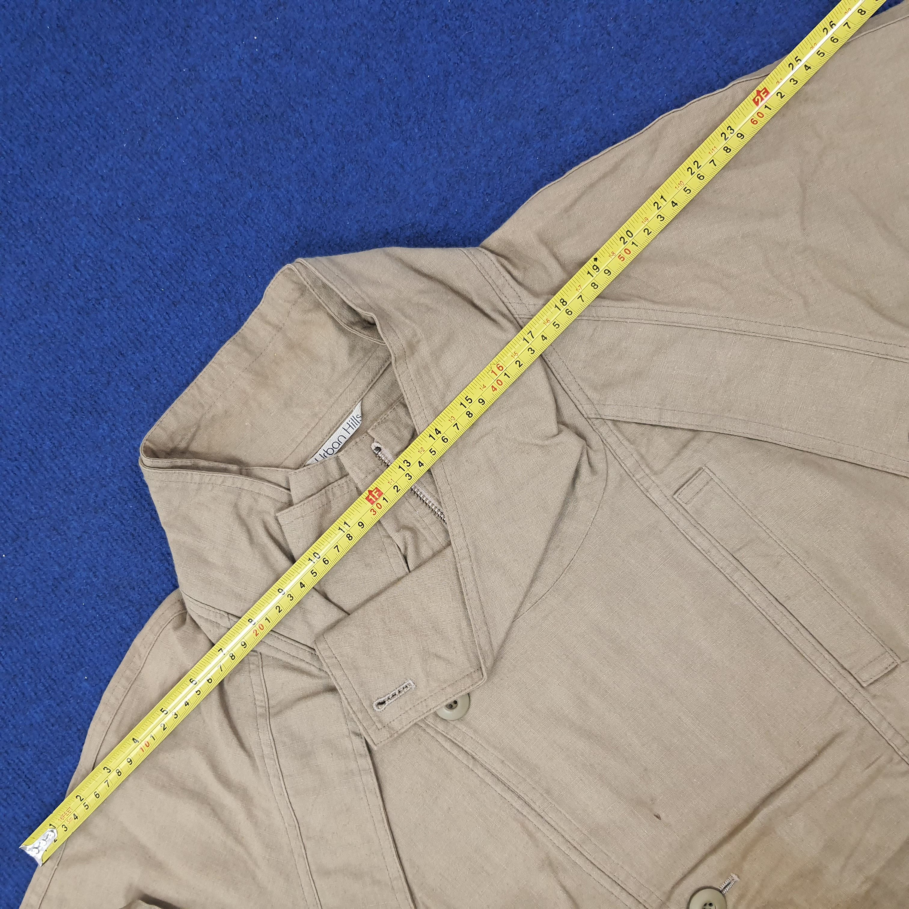 Vintage Vintage Urban Hill Div. Custom Logo Jacket C231N1 Size US XL / EU 56 / 4 - 8 Thumbnail