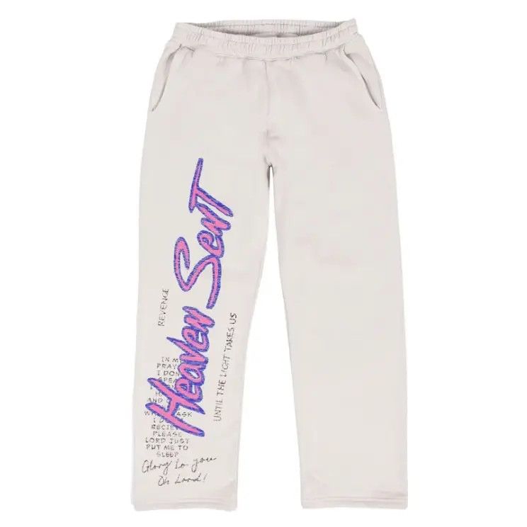 Revenge Revenge Heaven Sent Parchment Pants Size US 34 / EU 50 - 3 Thumbnail