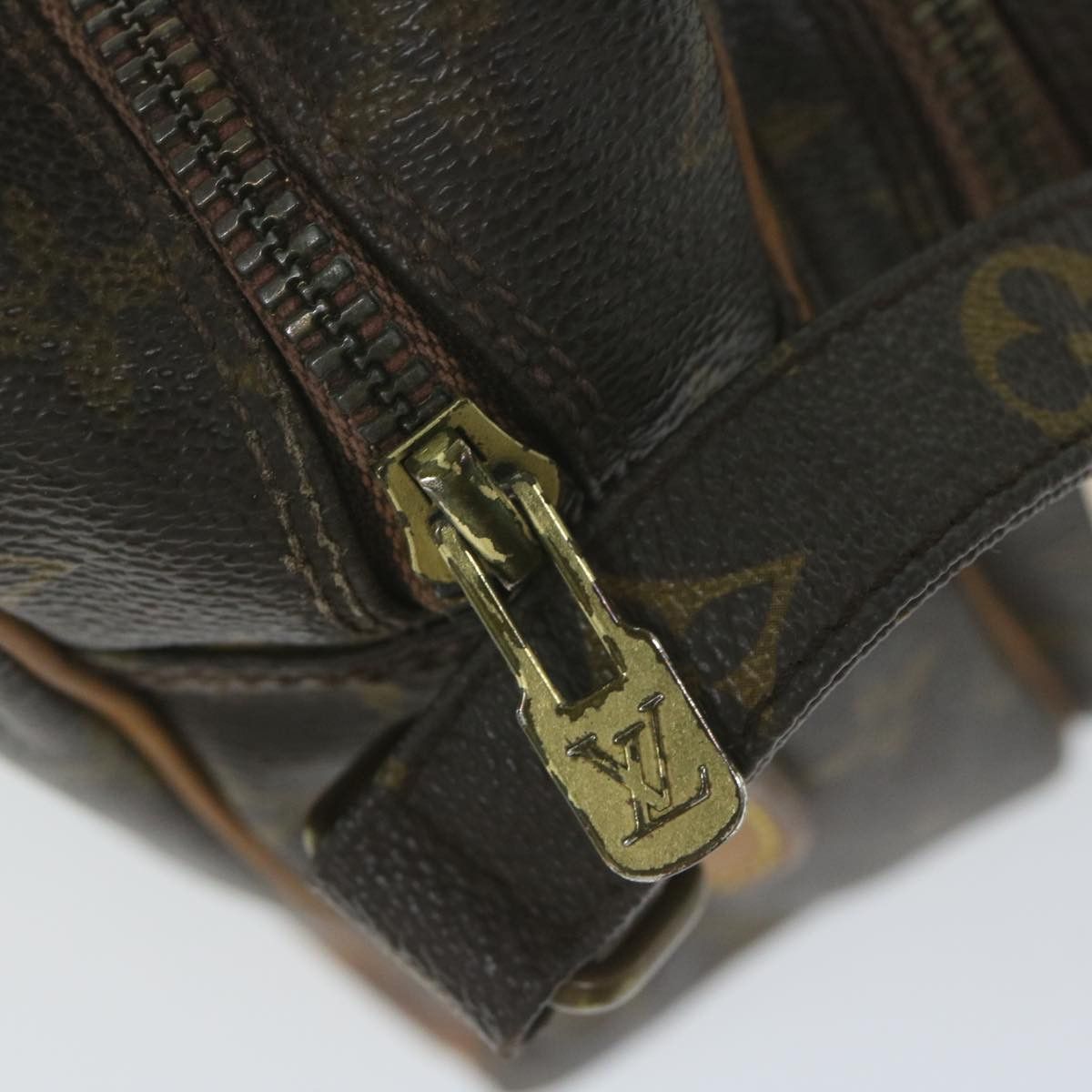 Louis Vuitton LOUIS VUITTON Monogram Nile Shoulder Bag M45244 Size ONE SIZE - 9 Thumbnail