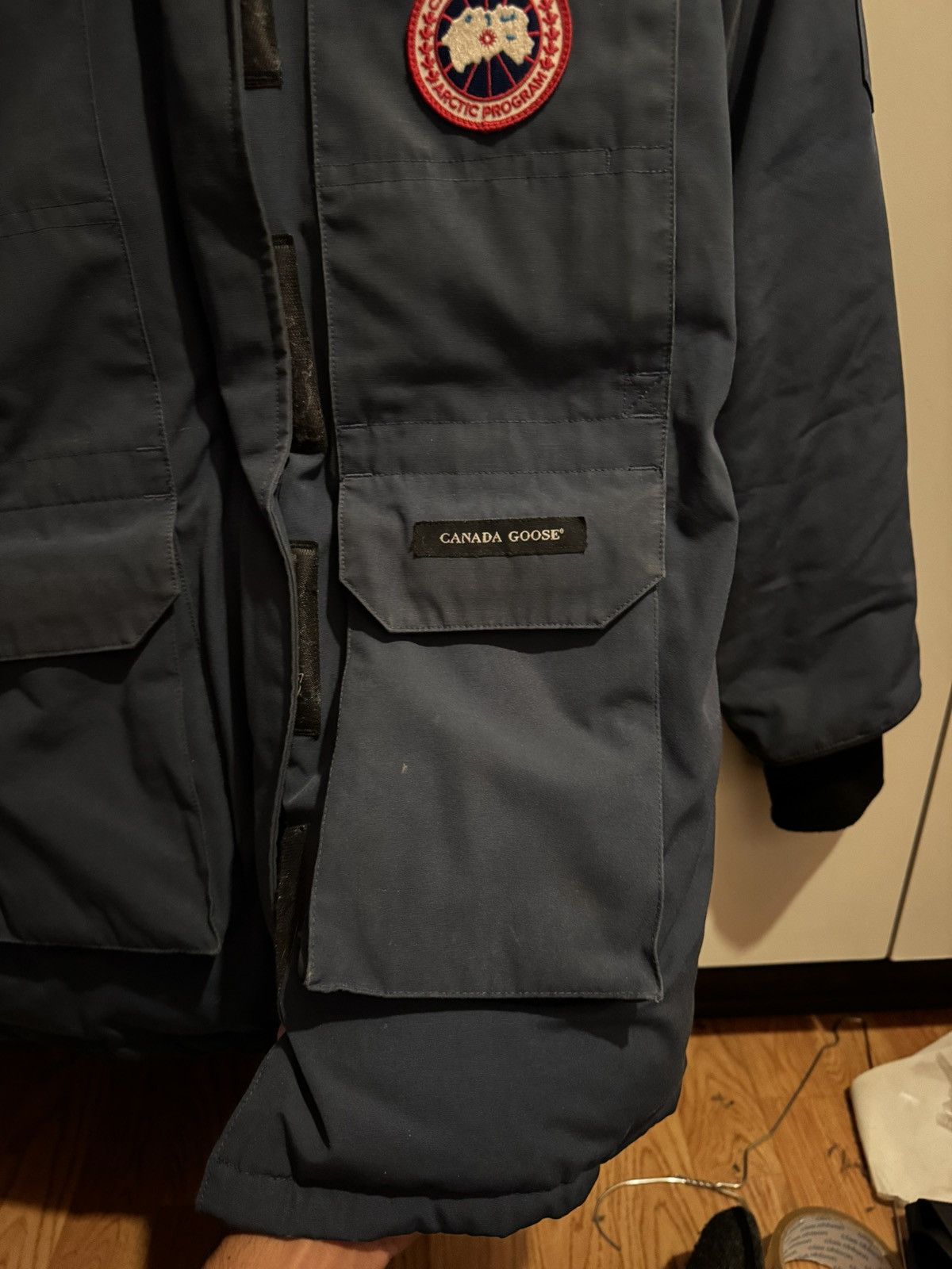 Canada Goose Expedition Parka