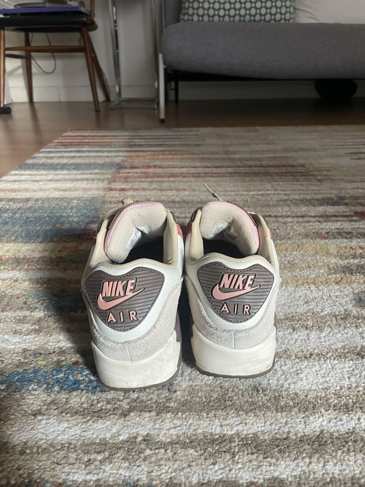 Nike Nike Air Max 90 Bacon Size US 7.5 / EU 40-41 - 4 Thumbnail