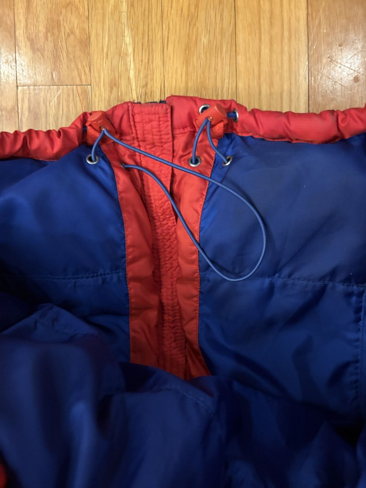 Polo Ralph Lauren Red Polo Ralph Lauren RL250 Down Puffer Mens Small Size US S / EU 44-46 / 1 - 5 Thumbnail