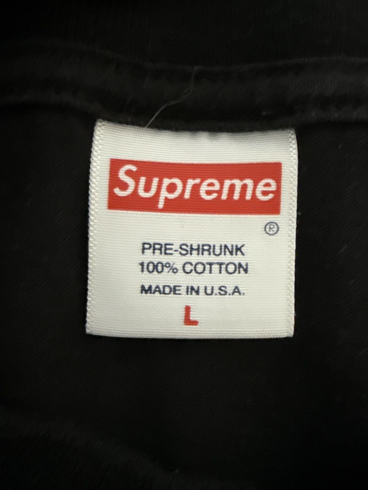 Supreme Supreme Akira Long Sleeve Size US L / EU 52-54 / 3 - 4 Thumbnail