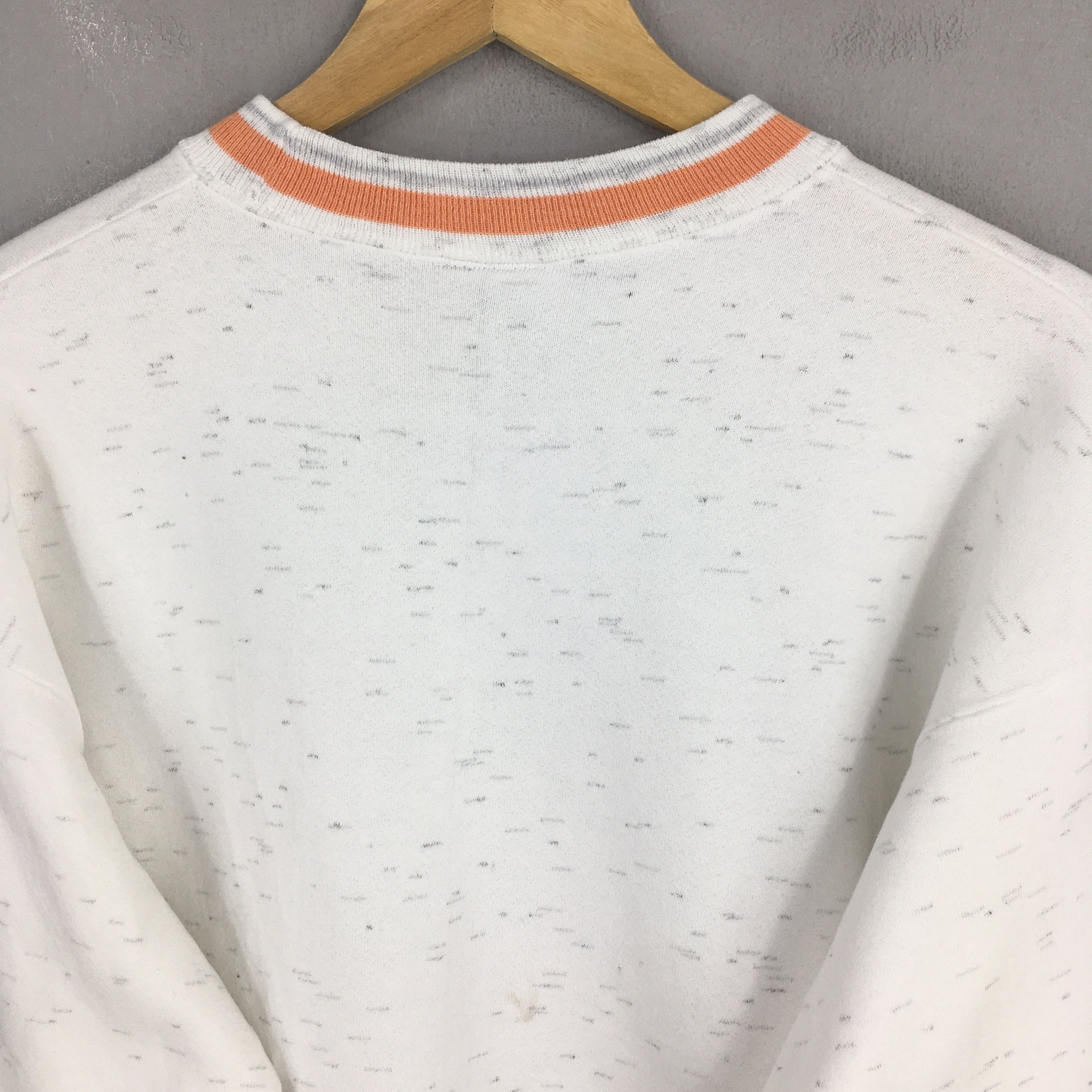Vintage Balmoral Park Horses Animal Illinois Gray Sweatshirt Large Size US L / EU 52-54 / 3 - 8 Thumbnail