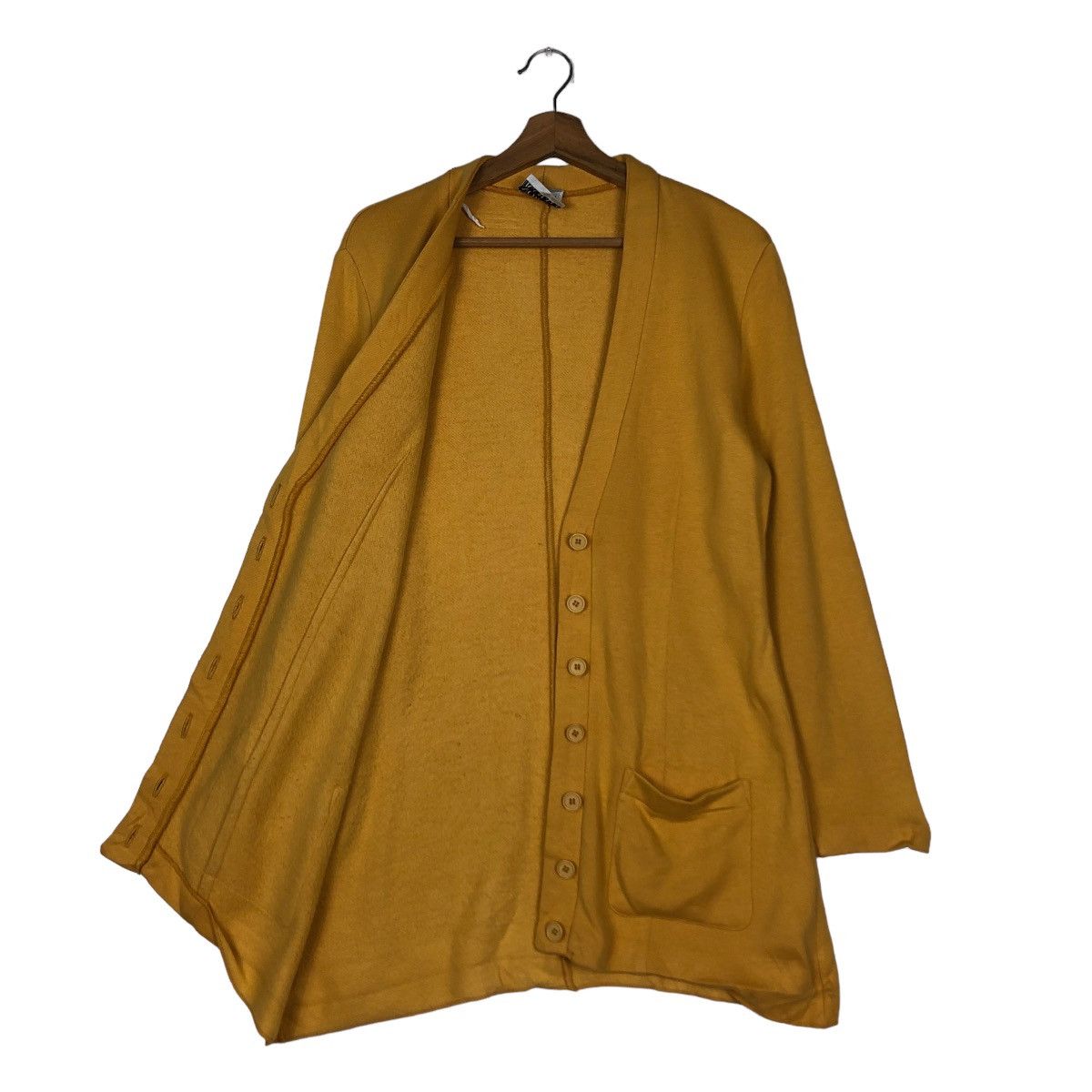 Japanese Brand × Vintage 📌VINTAGE BUTTON JACKET NORMA KAMALI Size US M / EU 48-50 / 2 - 3 Thumbnail