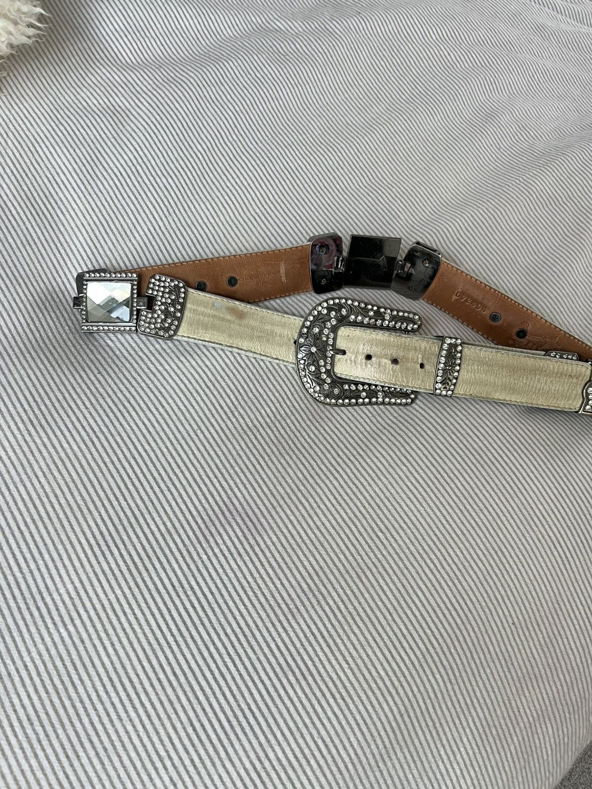 Los Altos Boots × Vintage Los Altos Belt Size ONE SIZE - 2 Thumbnail