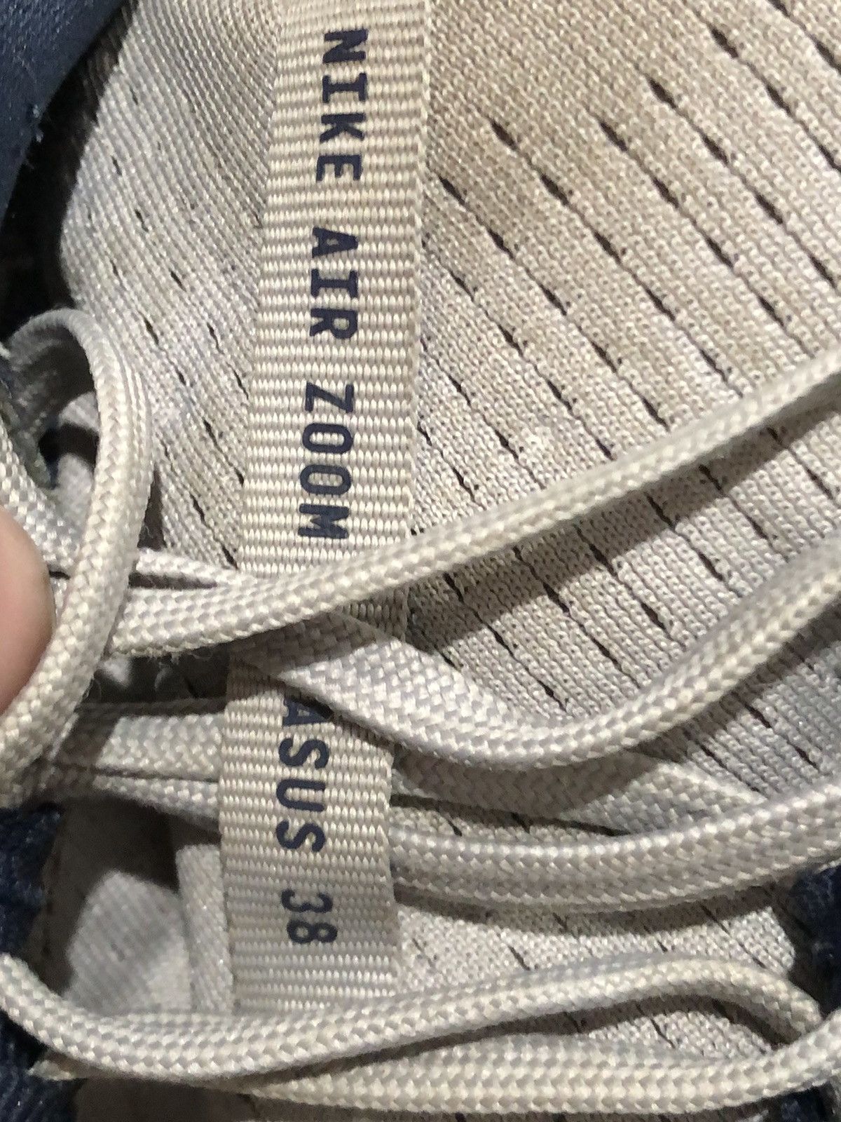 Nike 2021 Nike Air Zoom Pegasus 38 Penn State Size US 8 / EU 41 - 5 Thumbnail