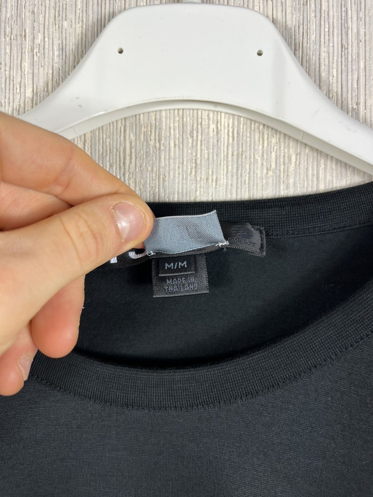 Adidas × Y's Adidas x Y3 Yohji Yamamoto Joyce basic shiny long sleeve tee Size US M / EU 48-50 / 2 - 16 Thumbnail