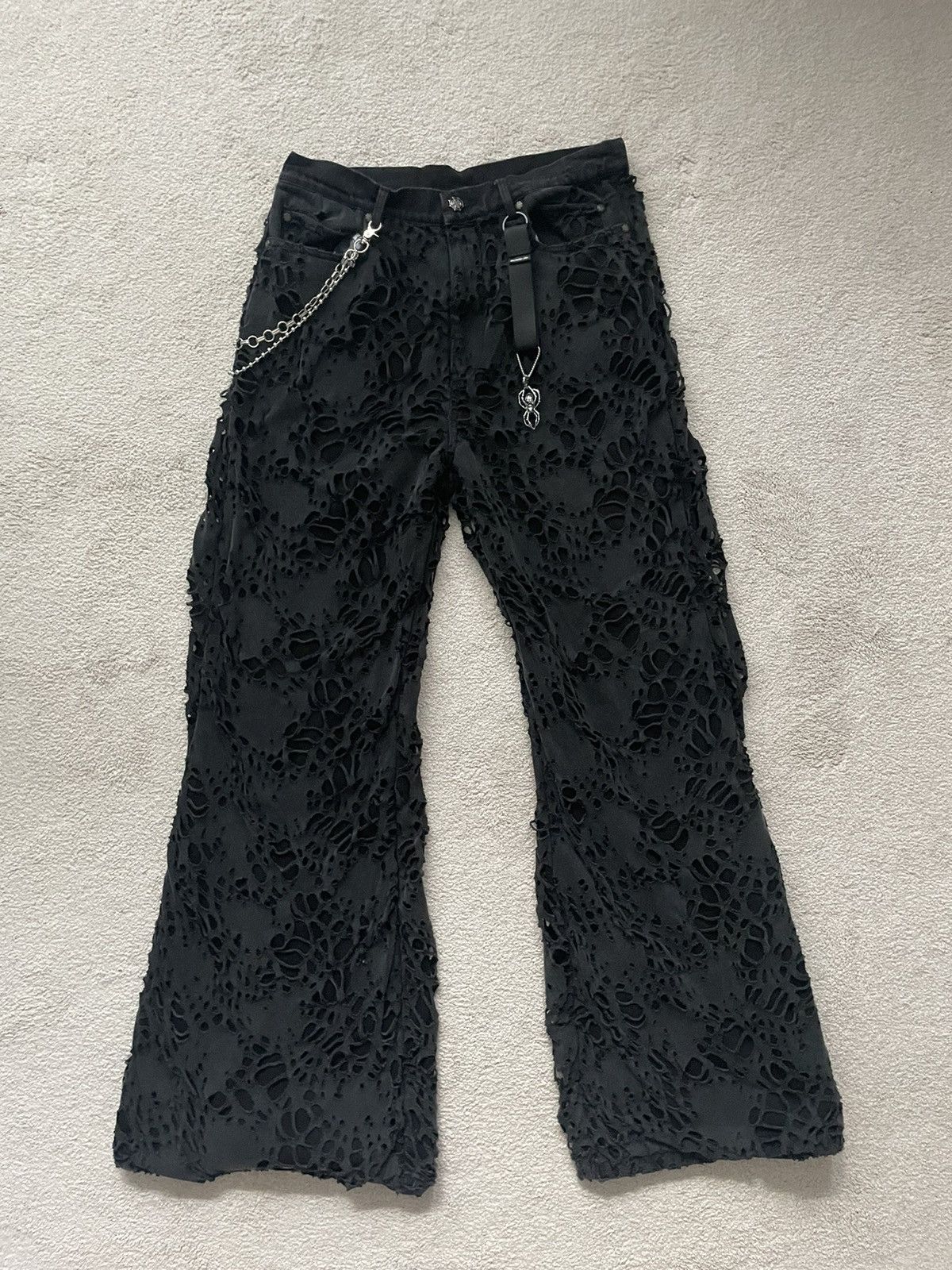 Brotherly Love bootcut denim