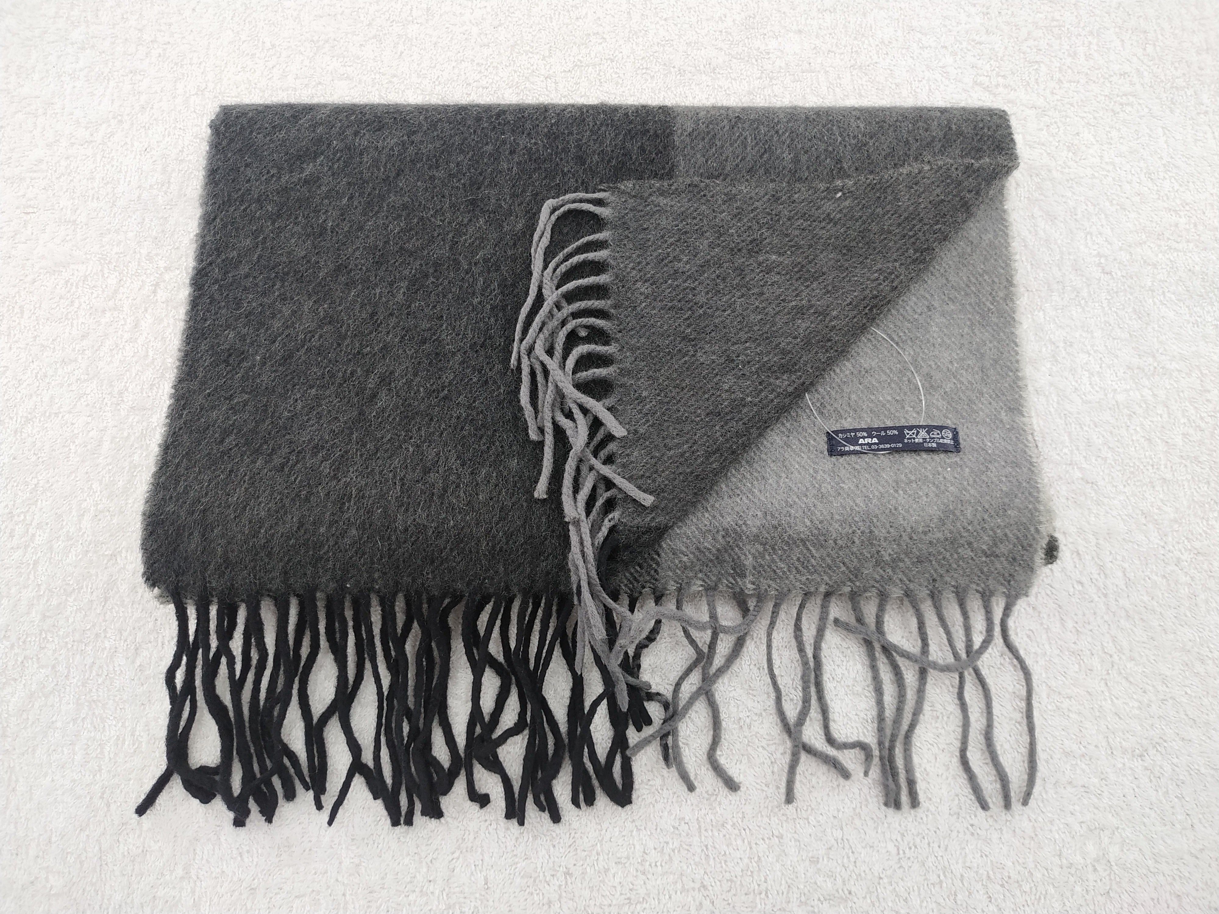 DAKS Vintage Daks Scarf/Muffler/Neckwear MF377 Size ONE SIZE - 4 Thumbnail