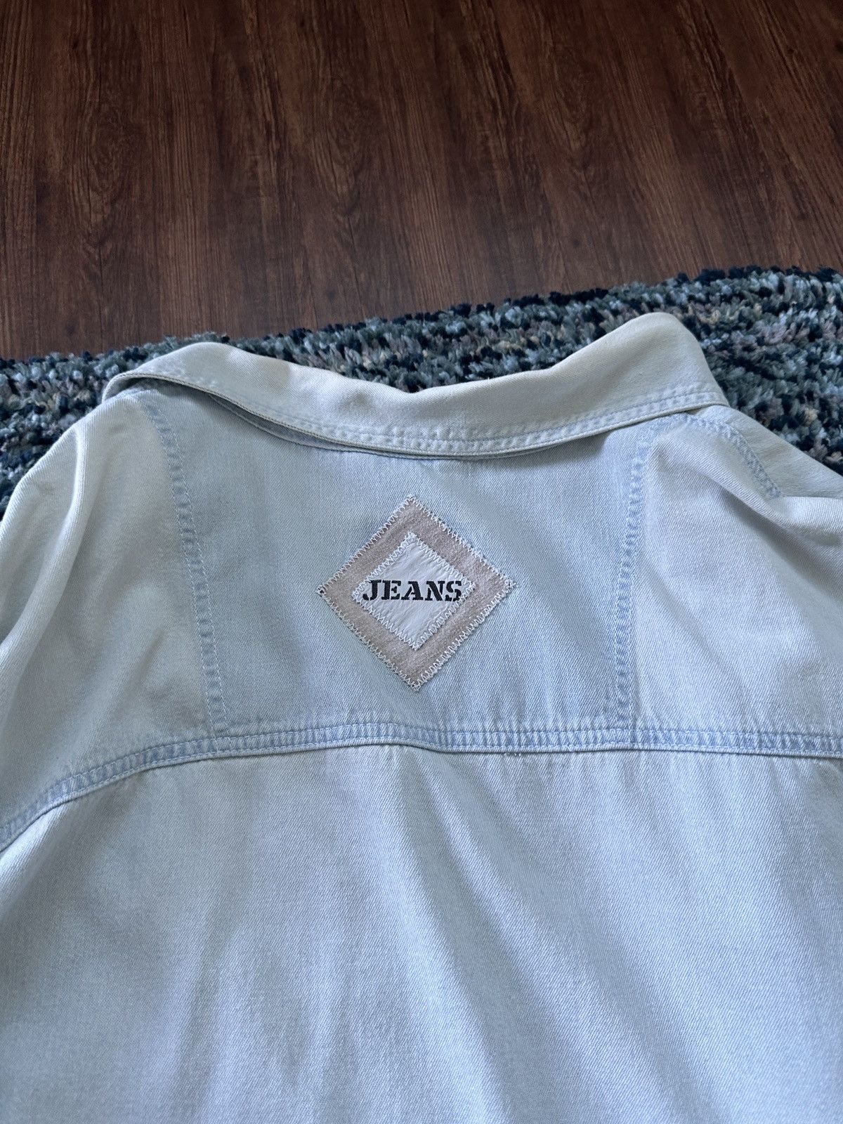 Vintage Men’s Company Jean Shirt size XL Size US XL / EU 56 / 4 - 5 Thumbnail