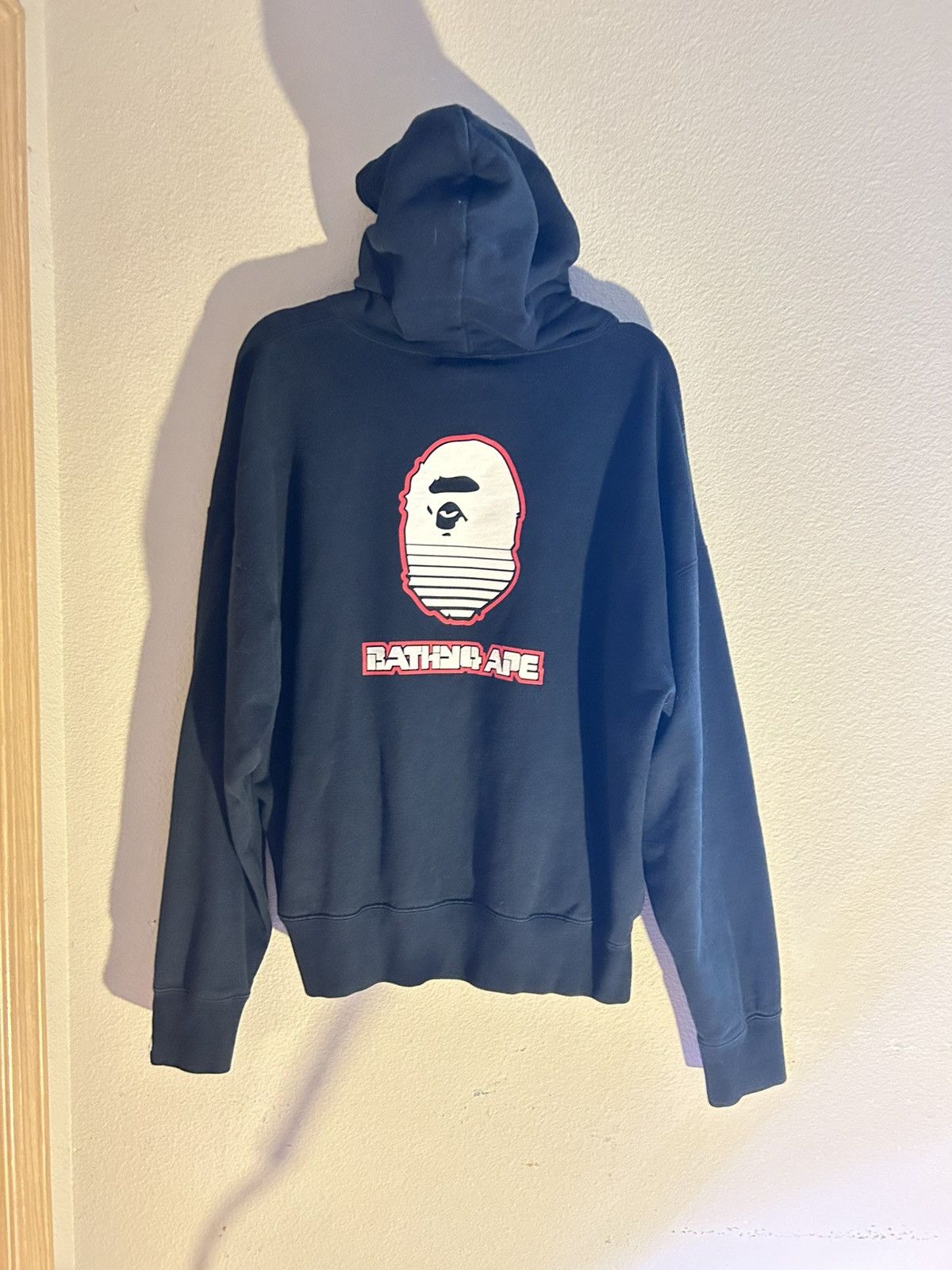 Bape Bape Graphic #1 Hoodie Size US L / EU 52-54 / 3 - 2 Thumbnail