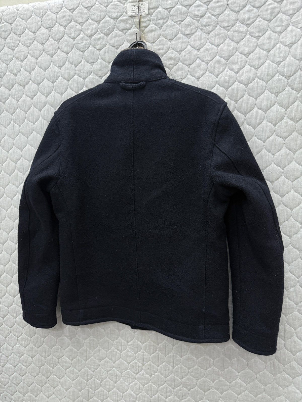 Blue Blue Japan 🔥🔥🔥ARCHIVE BLUE BLUE JAPAN DECK WOOL JACKET Size US M / EU 48-50 / 2 - 5 Thumbnail