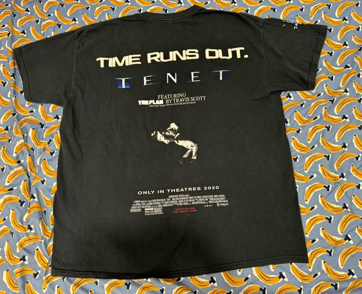Travis Scott Travis Scott Tenet Cactus Jack shirt | Grailed