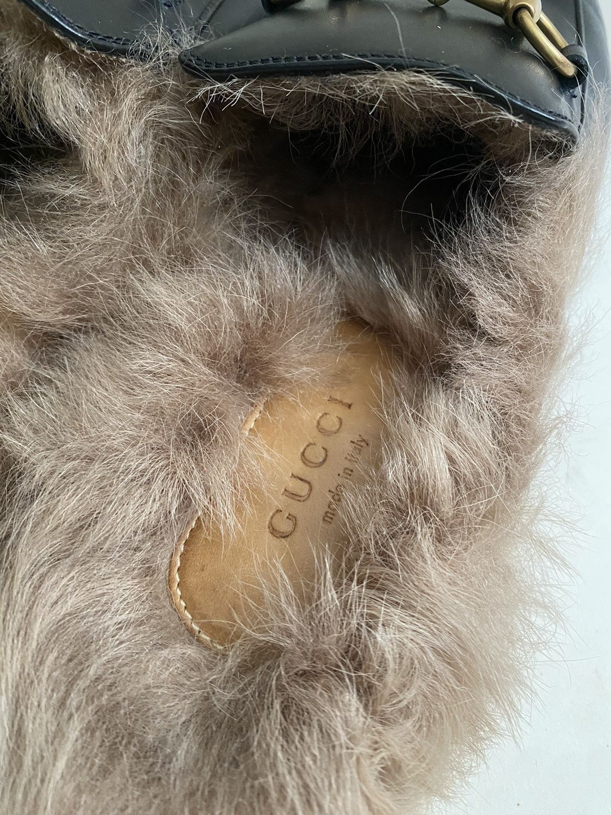 Gucci 🔥ICONIC🔥Gucci mule by Alessandro Michele Size US 7 / IT 37 - 5 Thumbnail