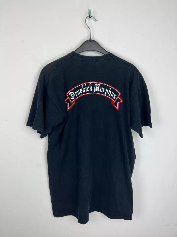 Vintage Vintage Celtic punk band Dropkick Murphys size M Size US M / EU 48-50 / 2 - 7 Thumbnail