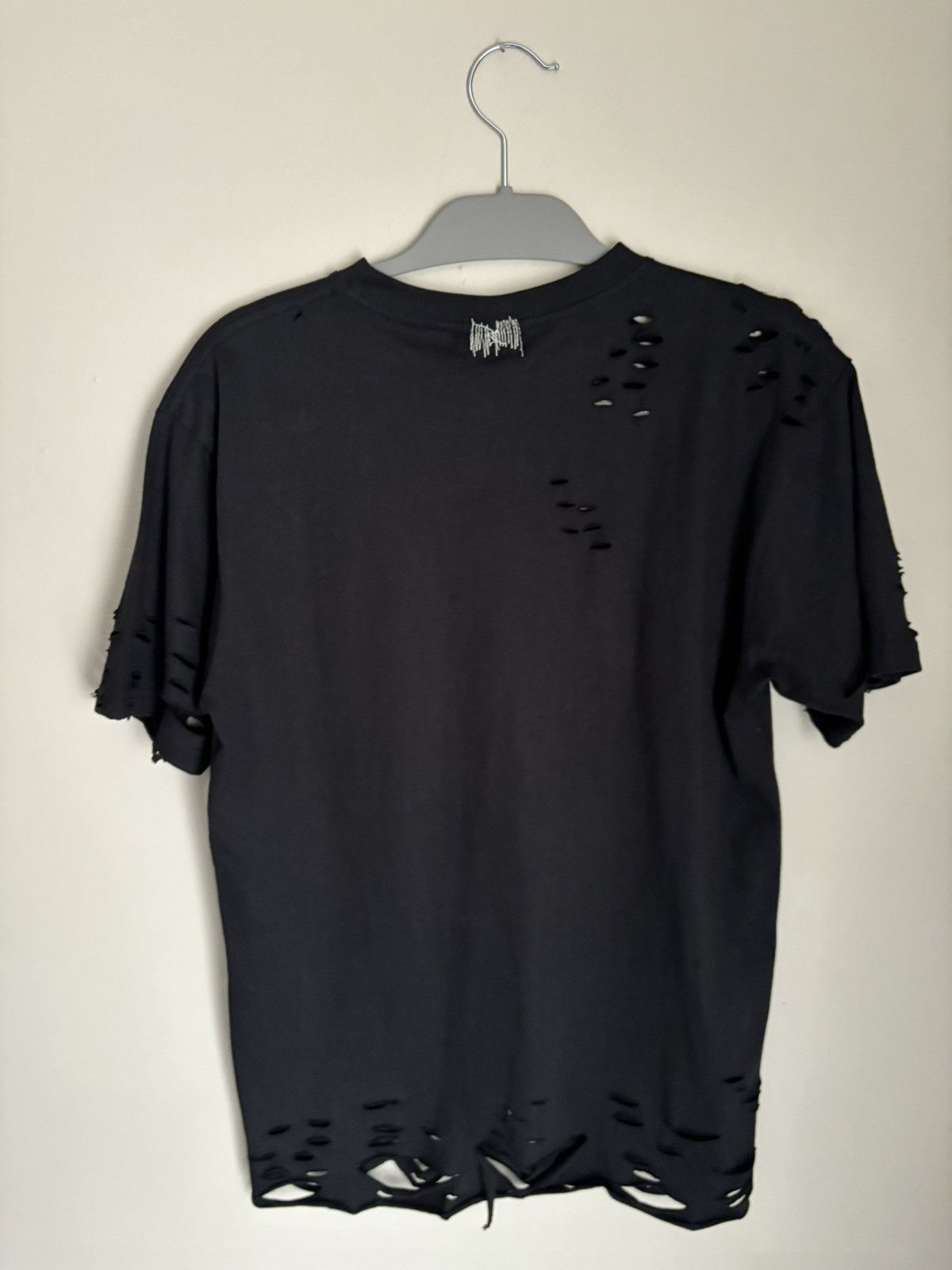 Ends Repair × Vintage Rare Ends RP Ends Repair Hello Kitty Distressed Tee Size US M / EU 48-50 / 2 - 2 Thumbnail