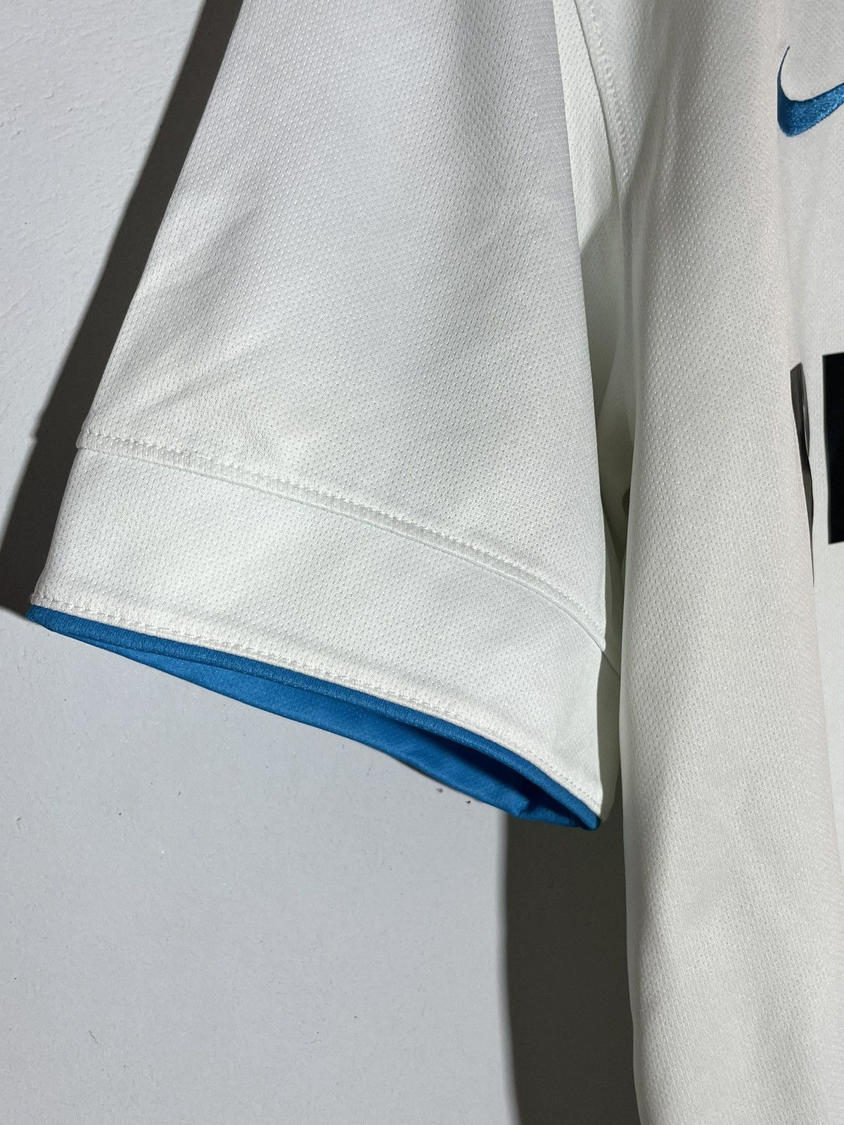 Nike PSV Nike 2014/15 Away Y2k Streetwear Football Shirt Size US M / EU 48-50 / 2 - 8 Thumbnail