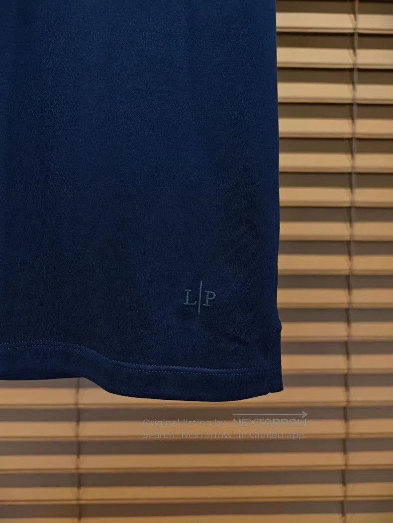 Loro Piana Loro Piana Tremezzo Men's T-Shirt. Size US M / EU 48-50 / 2 - 4 Thumbnail