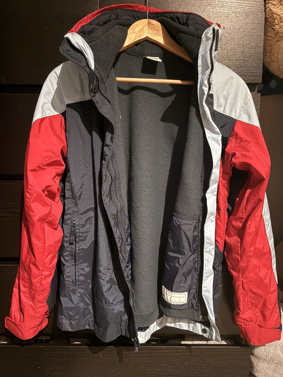 Columbia Columbia vertex double lined jacket Size US M / EU 48-50 / 2 - 3 Thumbnail